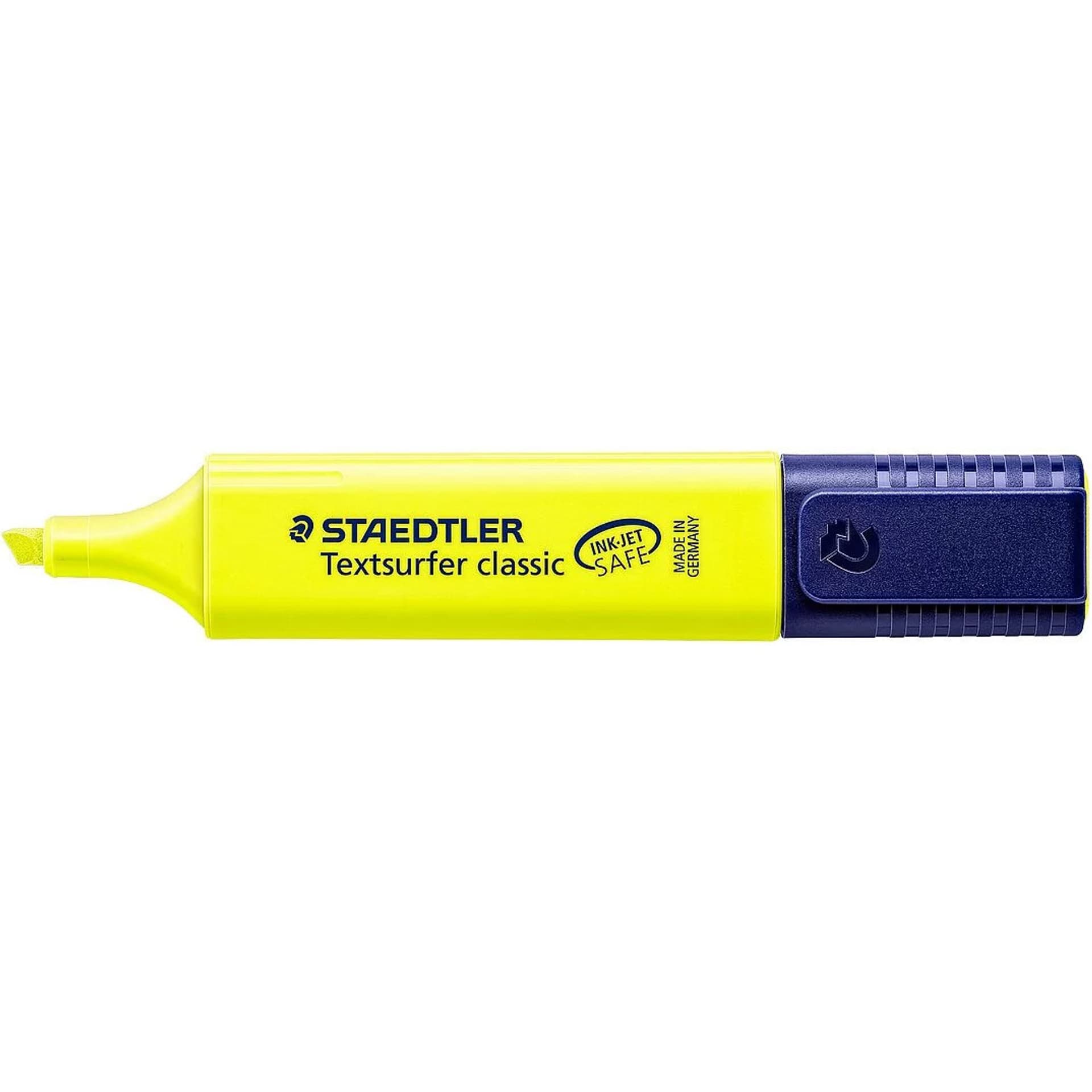 

Zakreślacz Classic Colors, żółty słoneczny S 364 C-100 Staedtler