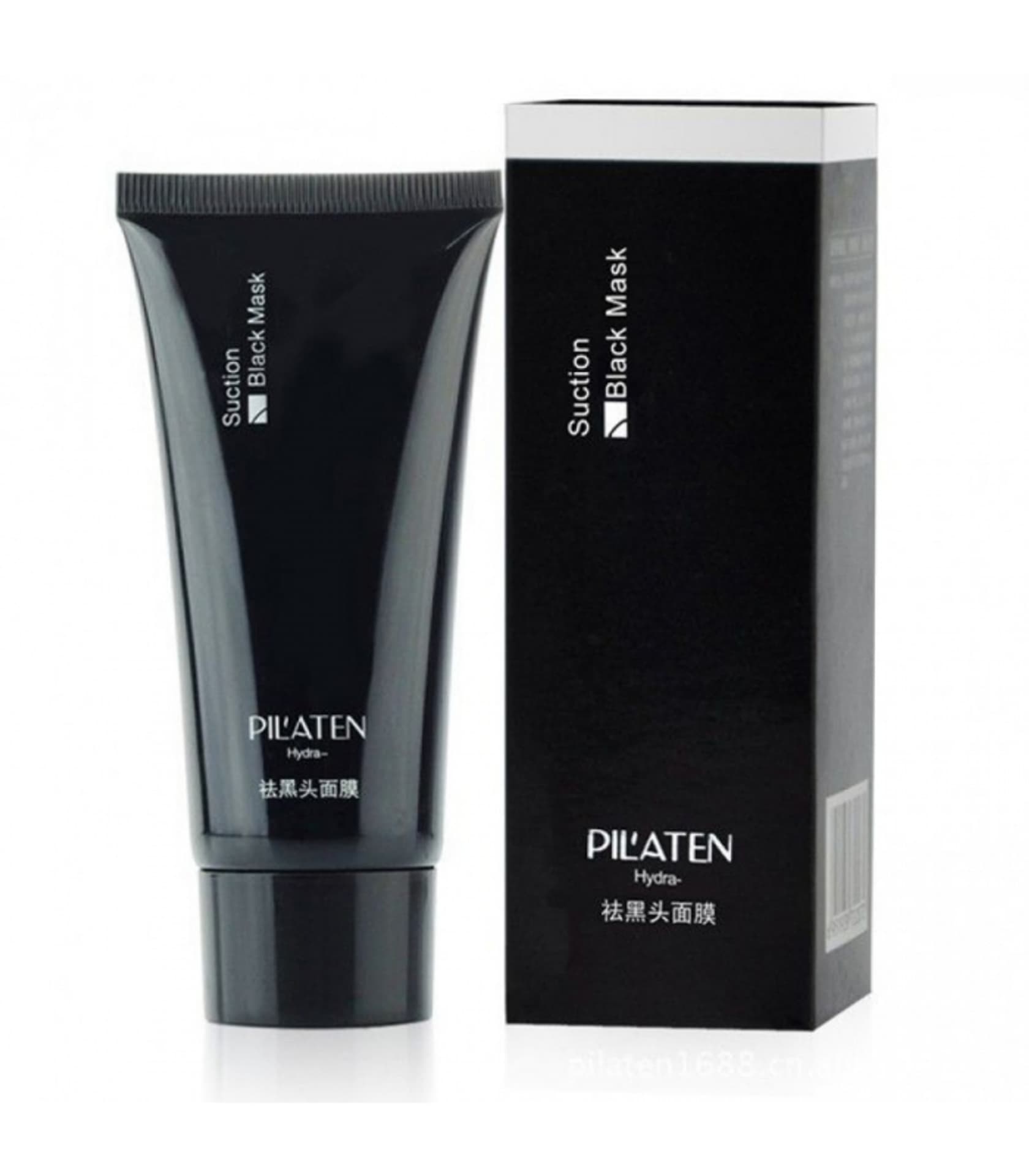 

Maseczka do twarzy Pilaten Black Head 60g (W)