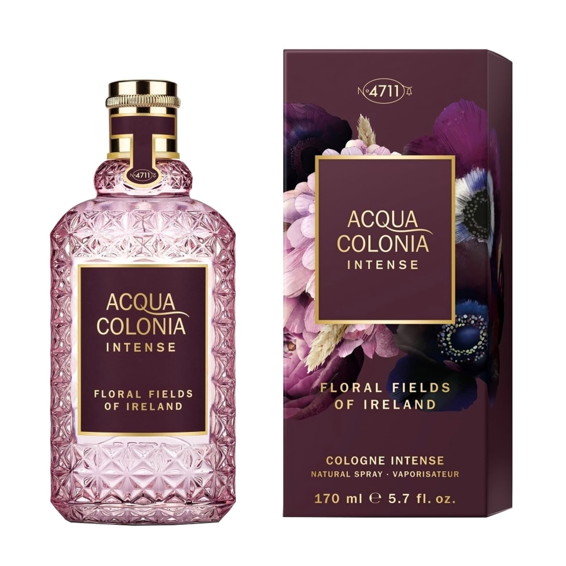 

4711 Acqua Colonia Intense Floral Fields Of Ireland EDC 170ml