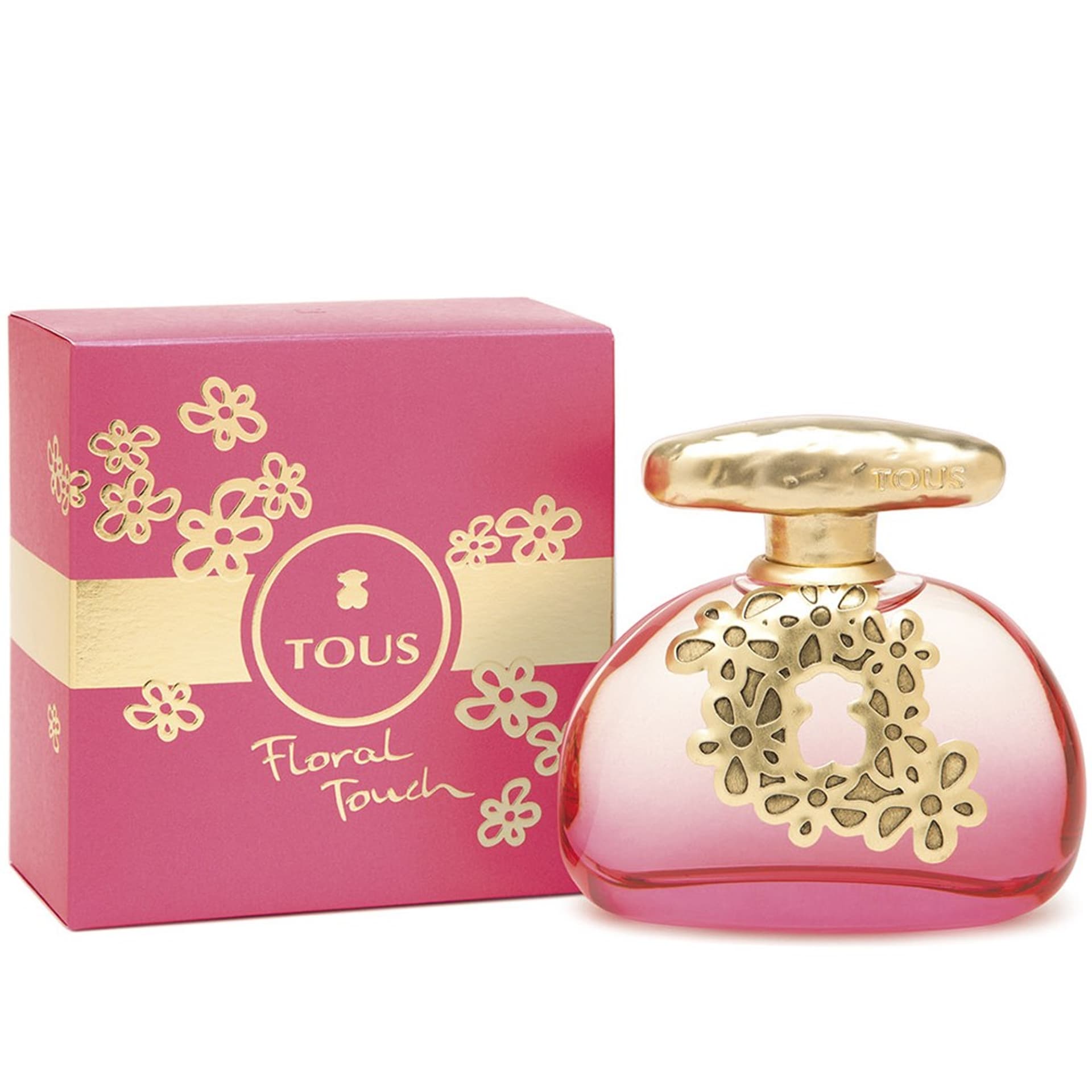 

Tous Floral Touch EDT 100ml