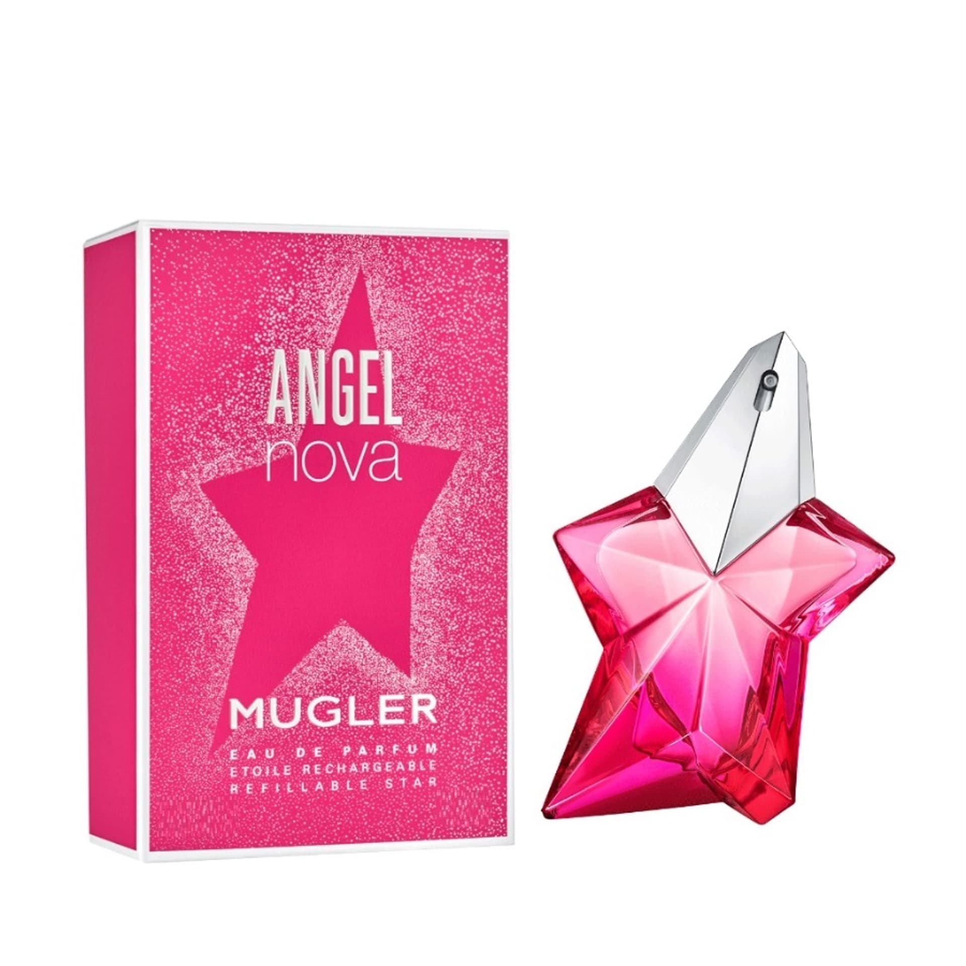 

Thierry Mugler Angel Nova EDP refillable spray 30ml