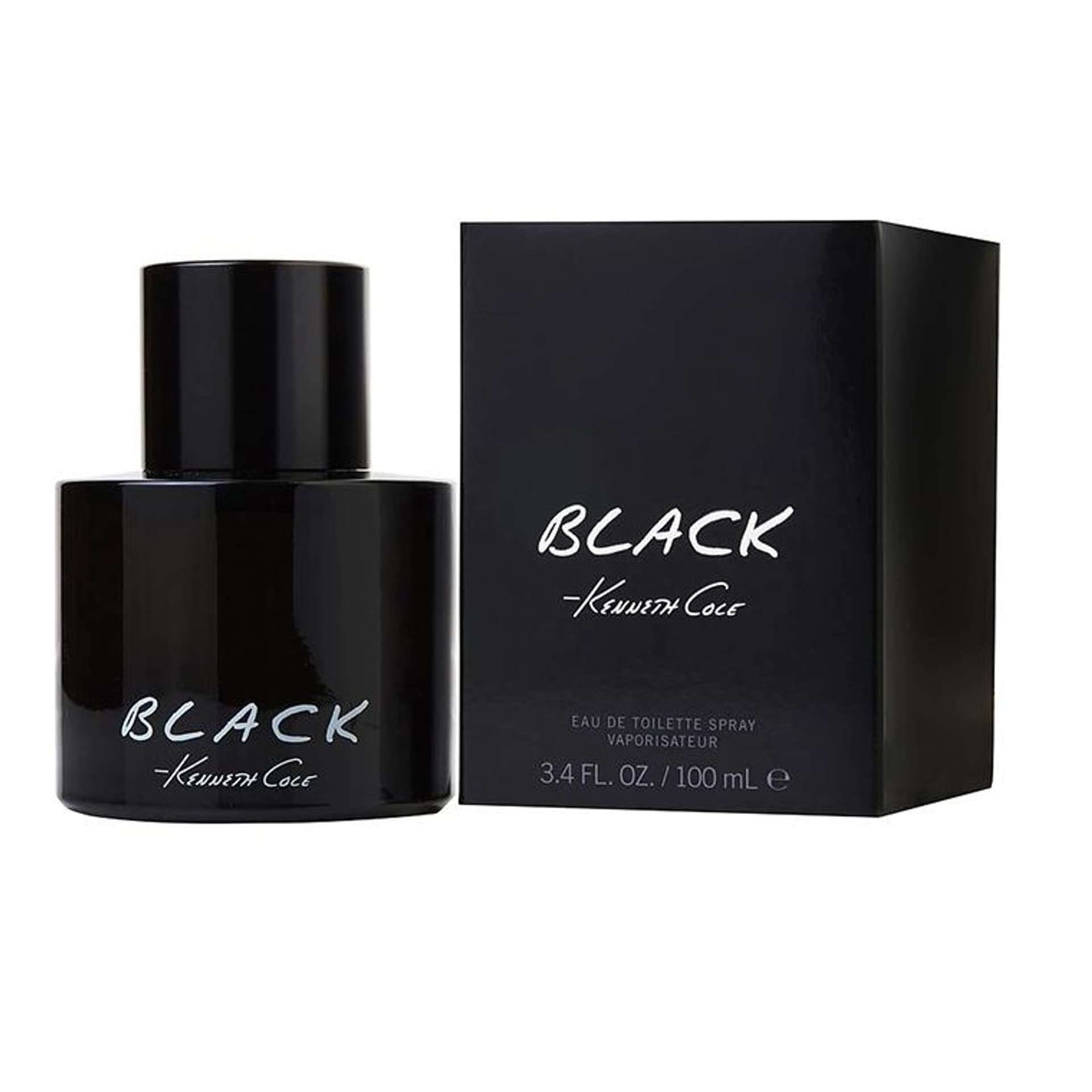 

Kenneth Cole Black EDT 100ml