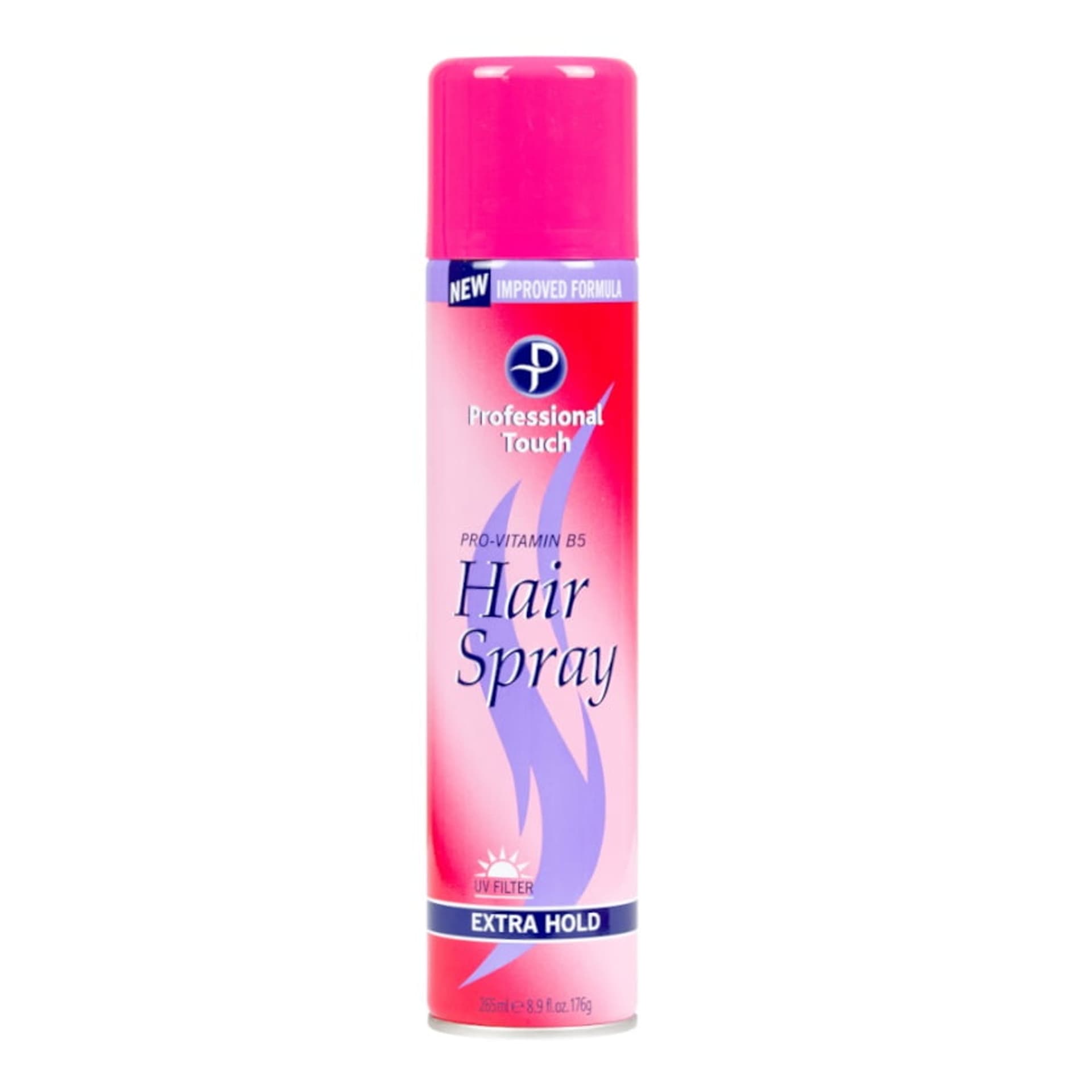 

Professional Touch Hair Spray lakier do włosów Extra Hold 265ml