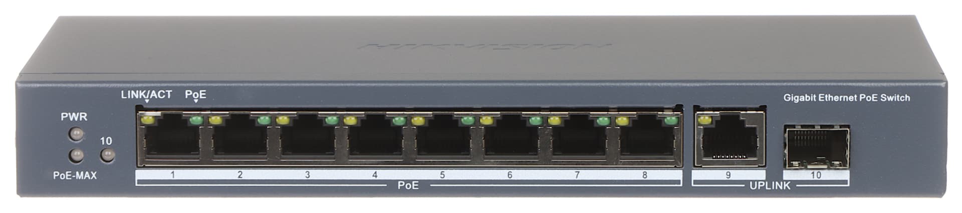 

Switch PoE HikVision DS-3E0510P-E