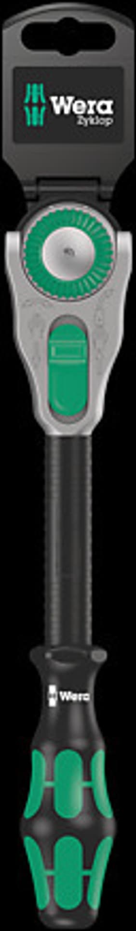 

GRZECHOTKA ZYKLOP SPEED Z ZABIERAKIEM 1/2''