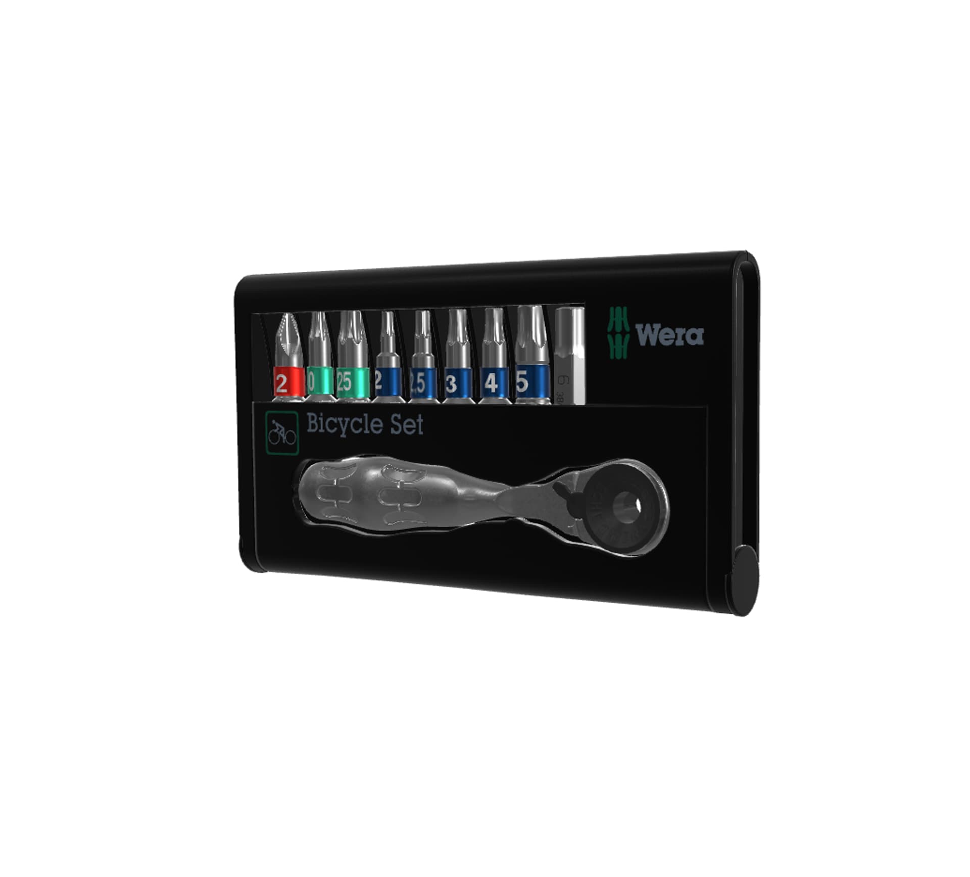 

ZESTAW ZYKLOP MINI 1, BICYCLE SET 9, 10CZ.