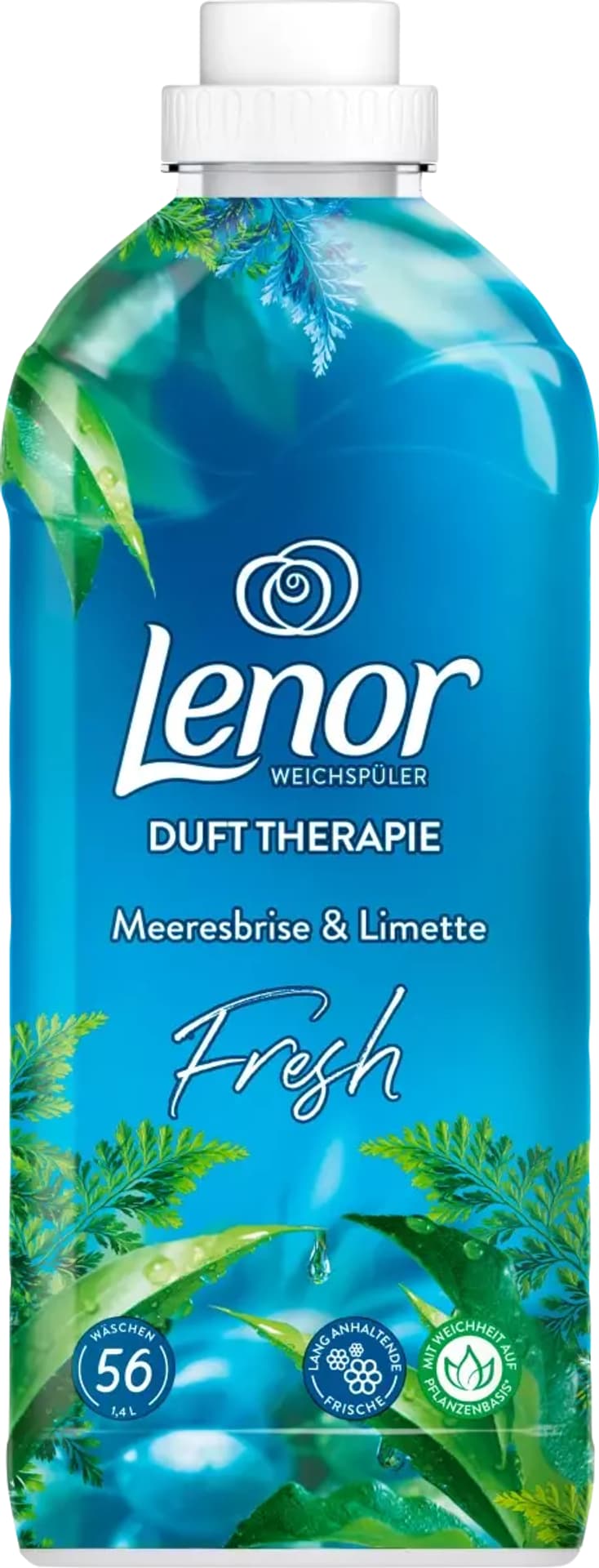 

Lenor Meeresbrise Fresh Płyn do Płukania 56 prań DE
