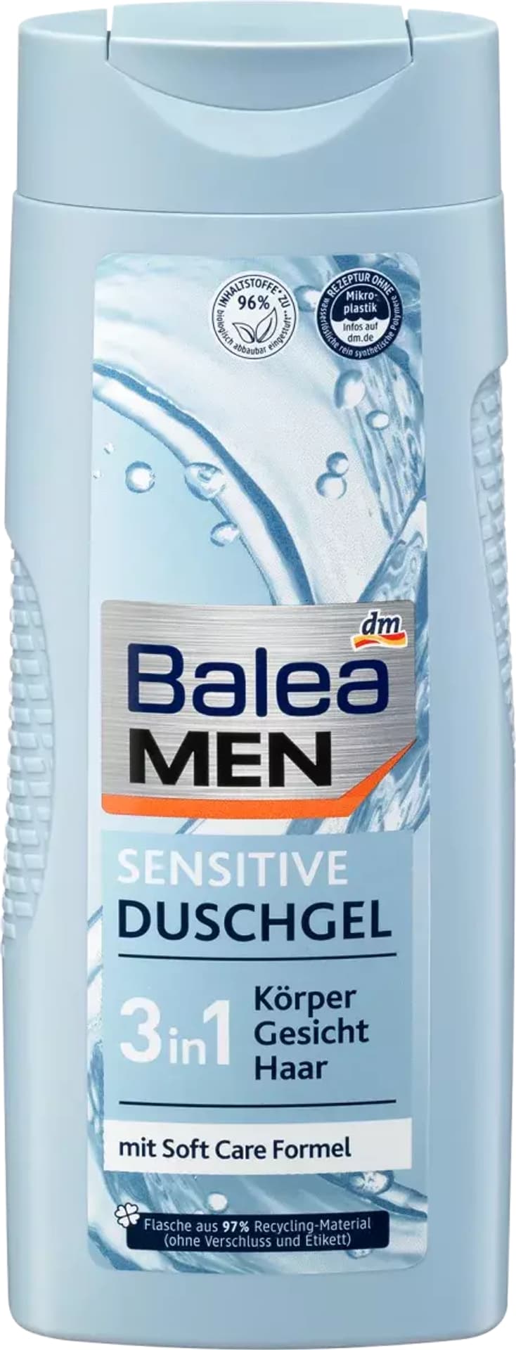 

Balea Men Sensitive Żel pod Prysznic 300 ml