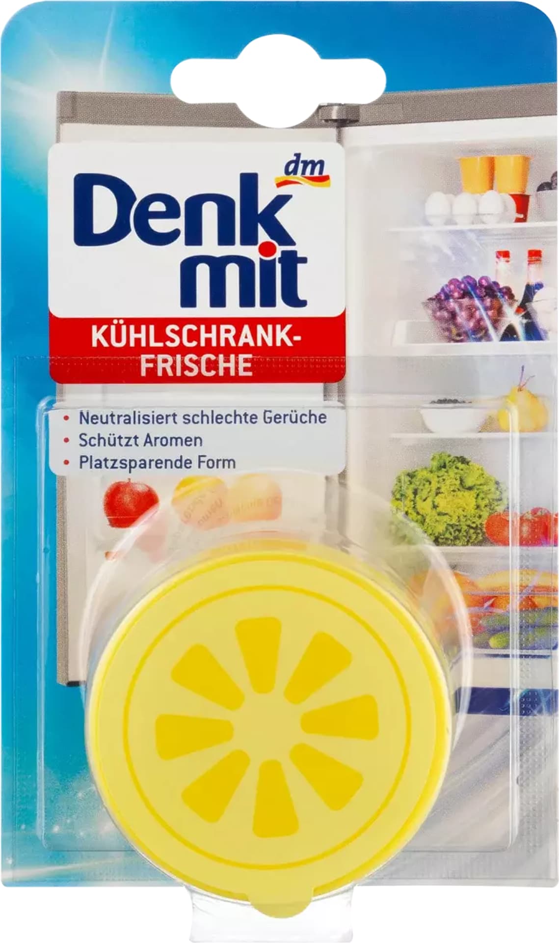 

Denkmit Odświeżacz do Lodówki 40 g