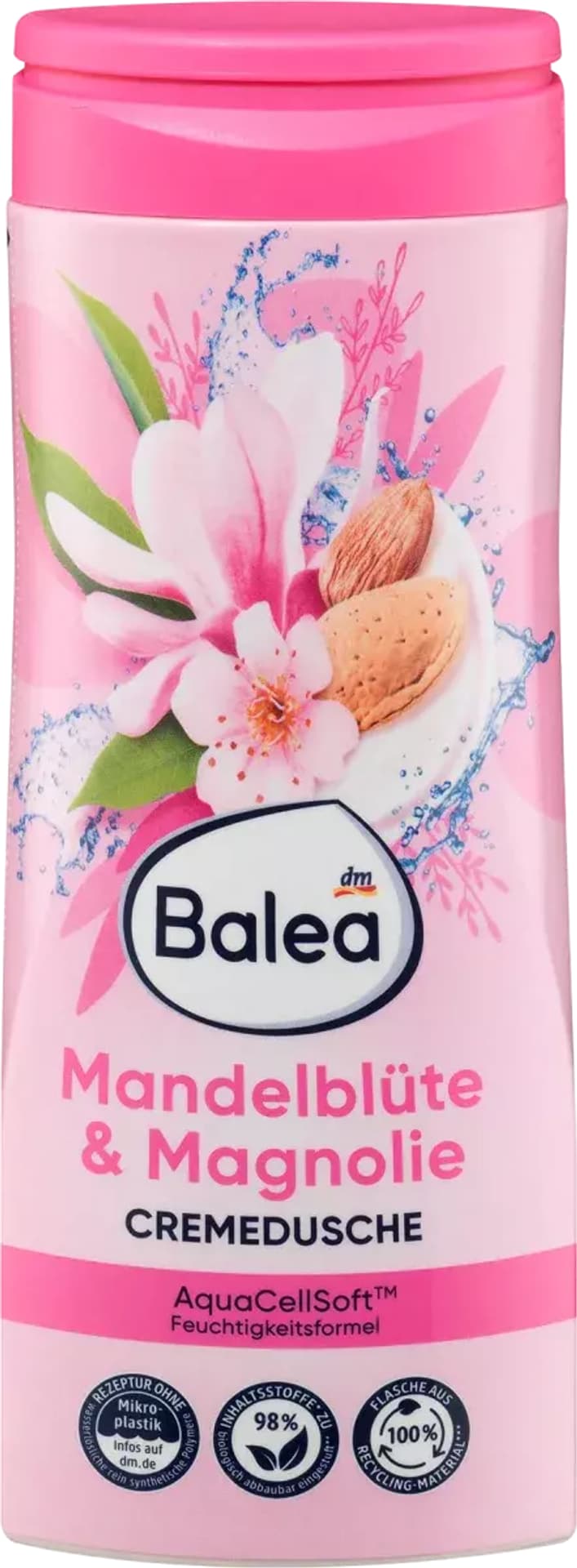 

Balea Mandelblüte & Magnolie Żel pod Prysznic 300 ml