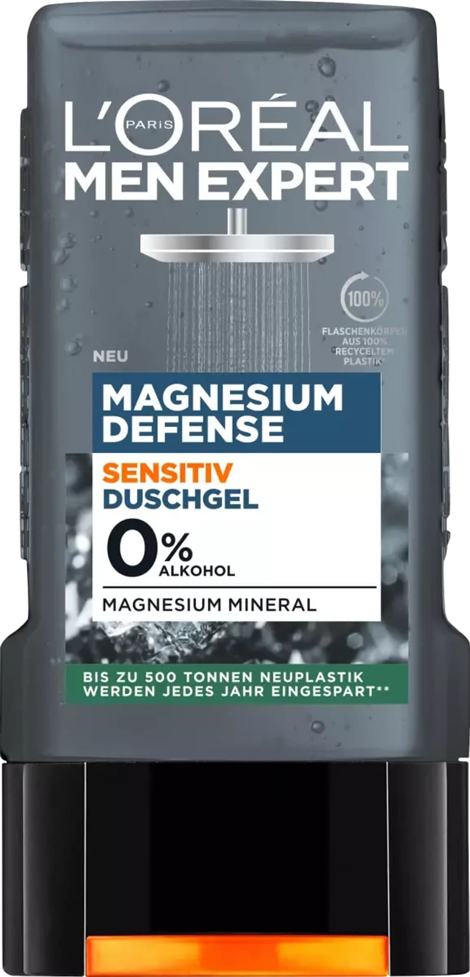 

L'Oreal Magnesium Defense Żel pod Prysznic 250 ml