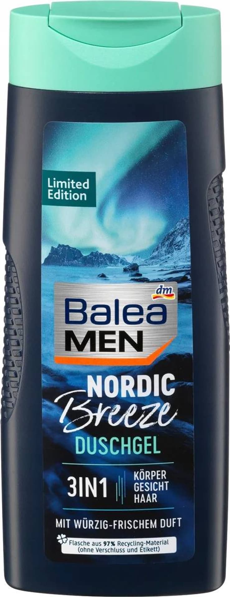 

Balea Men Nordic Breeze Żel pod Prysznic 300 ml