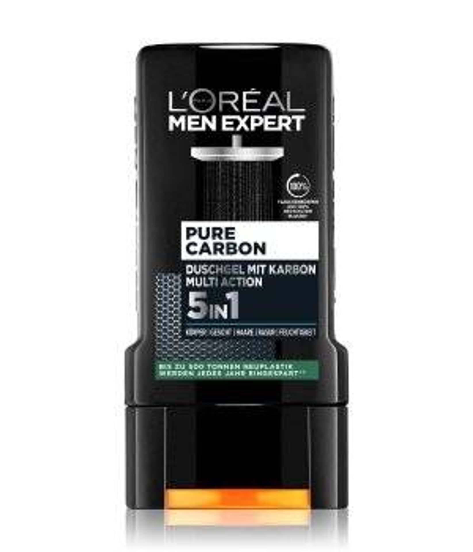 

L'Oreal Pure Carbon Żel pod Prysznic 250 ml