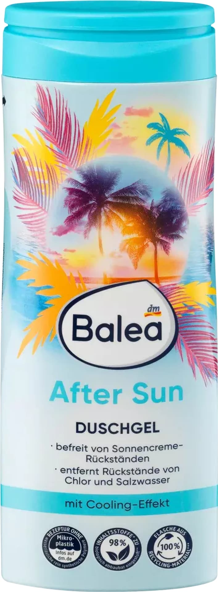 

Balea After Sun Żel pod Prysznic 300 ml