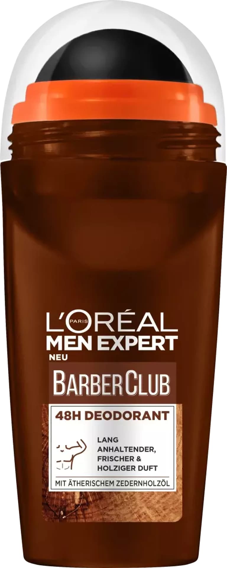 

L'Oreal Barber Club Deo Roll-On 50 ml