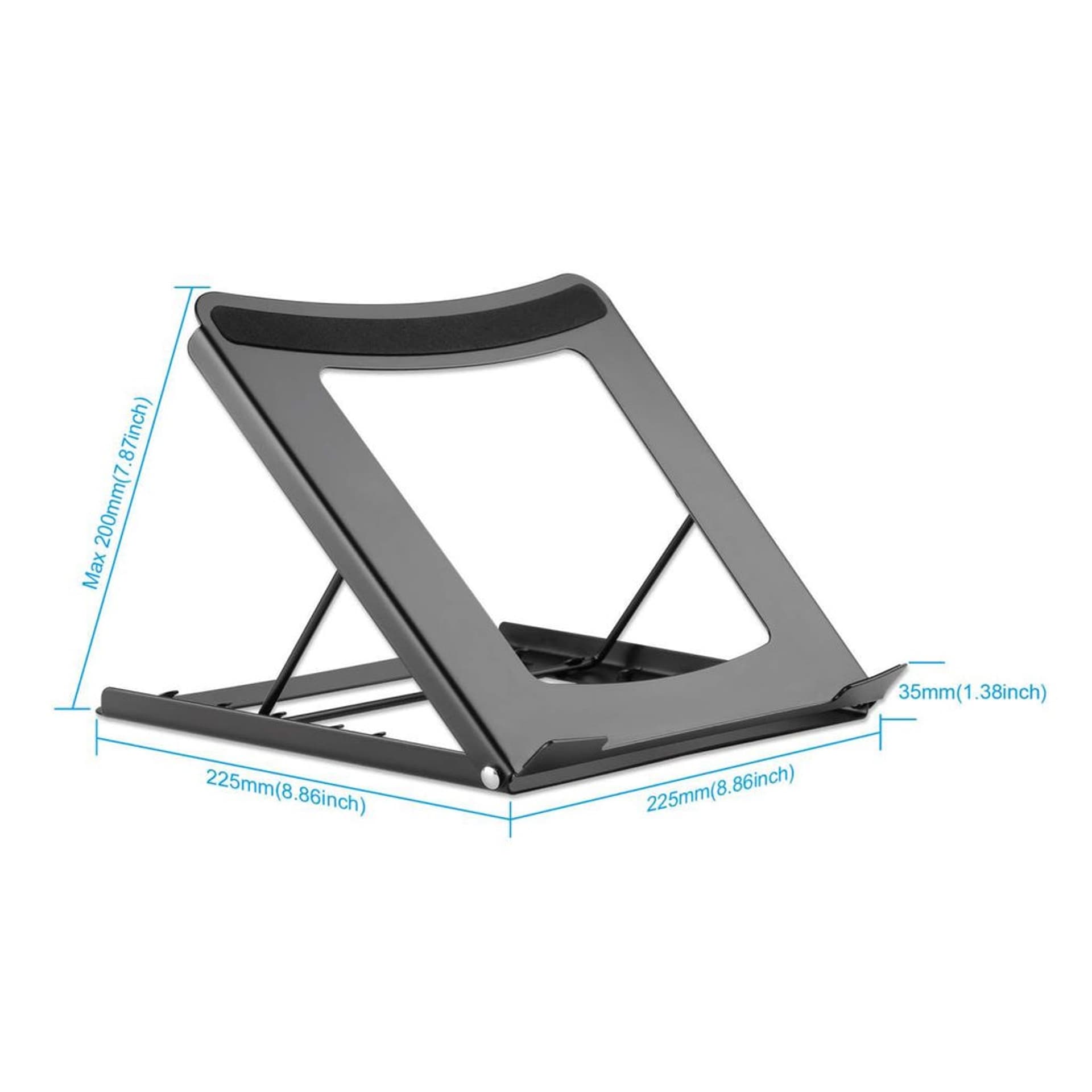 

INTELLINET REGULOWANA PODSTAWKA STAND POD LAPTOPA