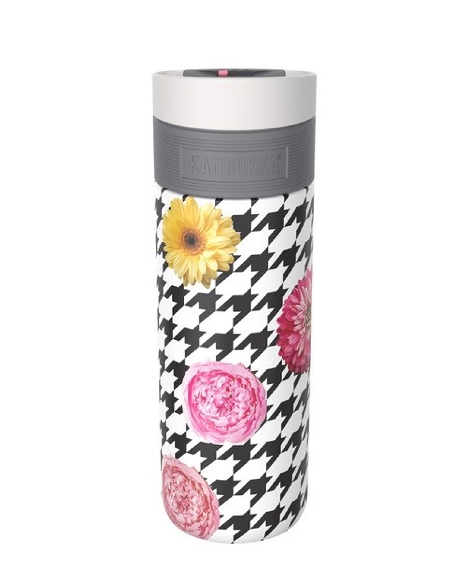 

Kambukka kubek termiczny Etna 500ml - Floral Patchwork