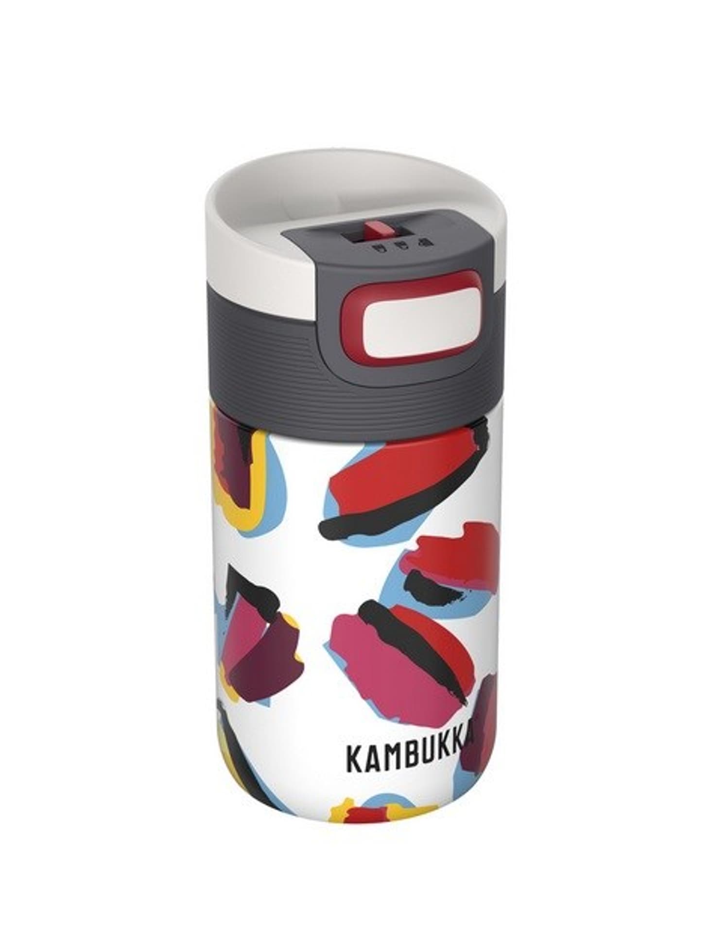 

Kambukka kubek termiczny Etna 300ml Leopard Brush