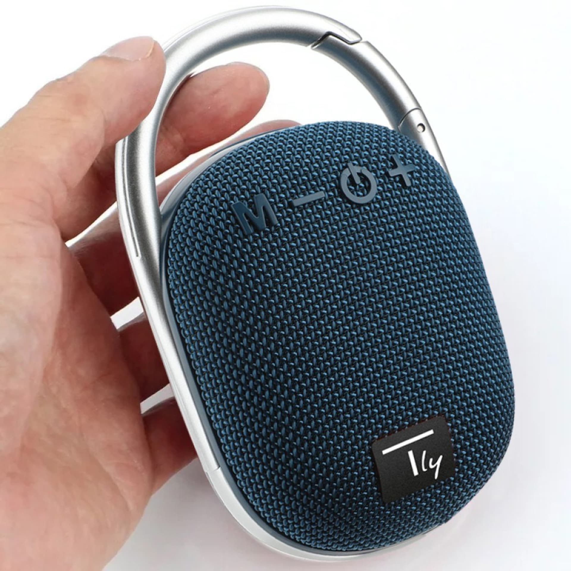 

TECHLY GŁOŚNIK BLUETOOTH 5.3 BEZPRZEWODOWY 5W TWS