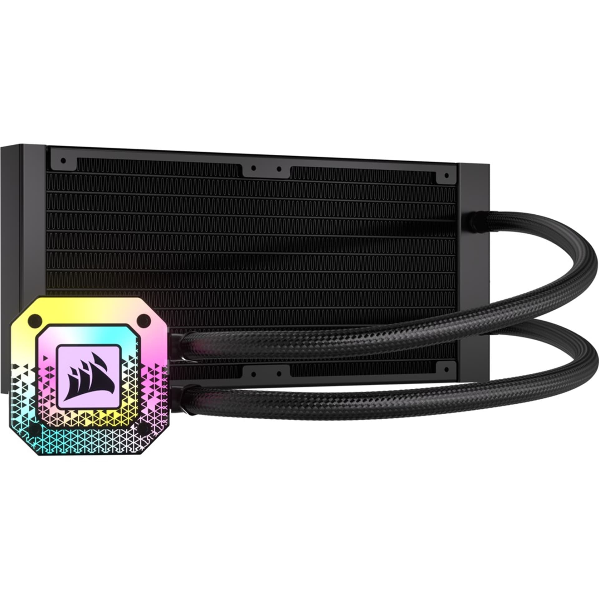 

Chłodzenie Corsair iCUE H100i ELITE CAPELLIX XT