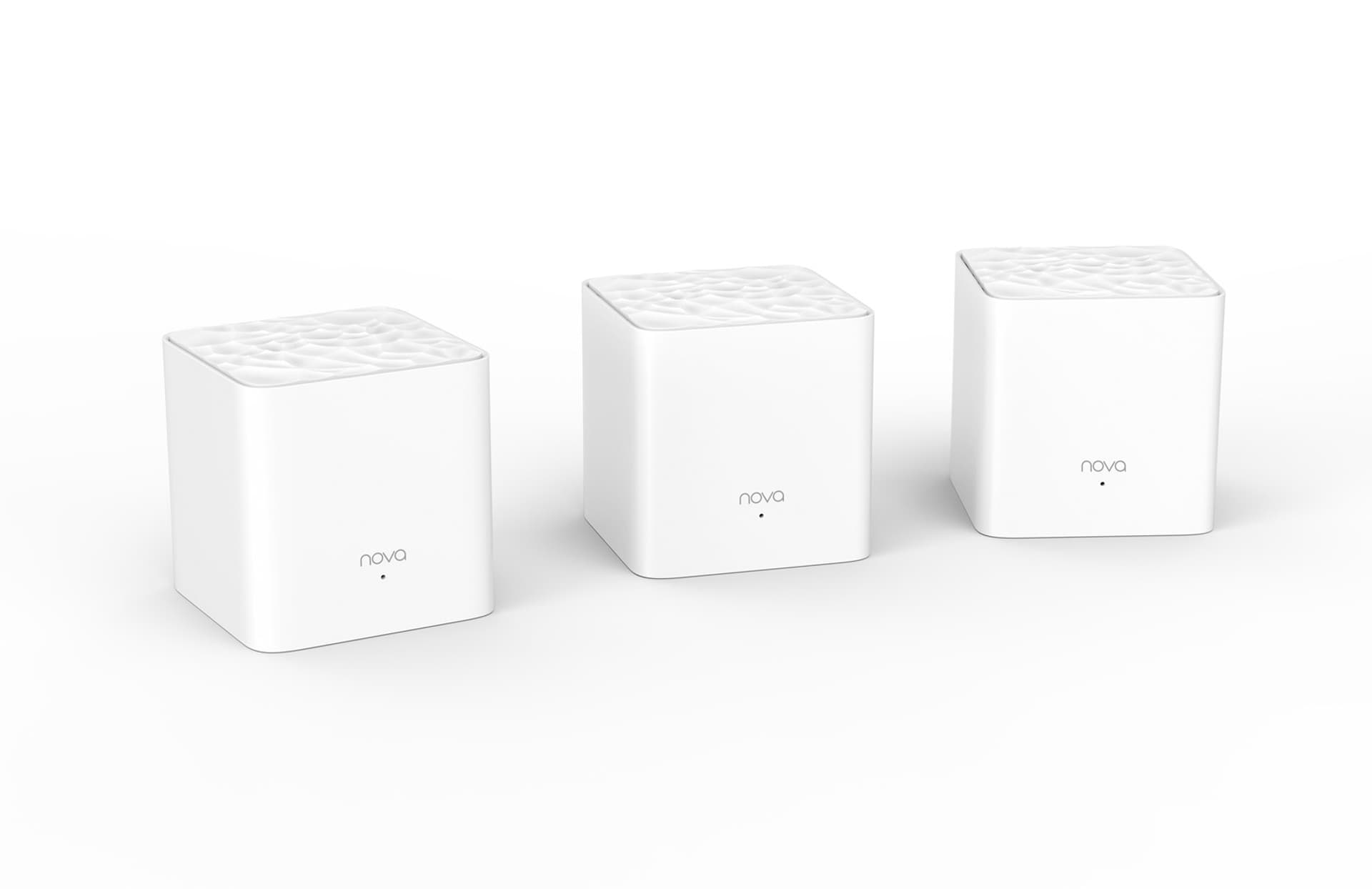 

Tenda Nova MW3 Mesh router (3-pack)