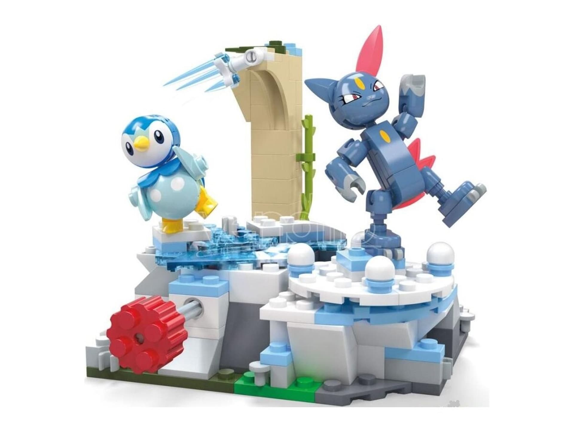 

Mega Bloks Pokemon Sniezny Dzien Piplupa Hkt20 Pud6