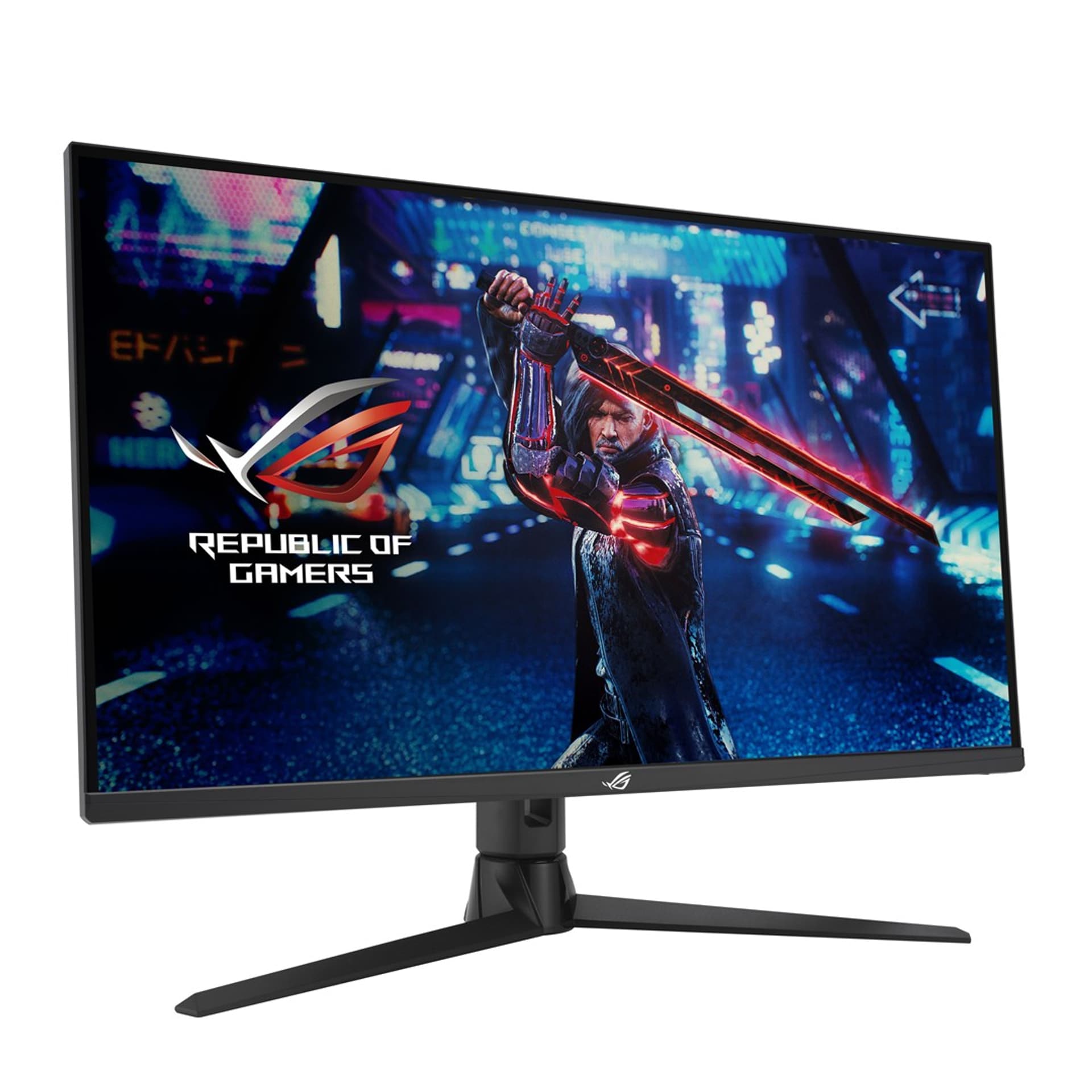 

MONITOR ASUS 32" XG32AQ ROG Strix