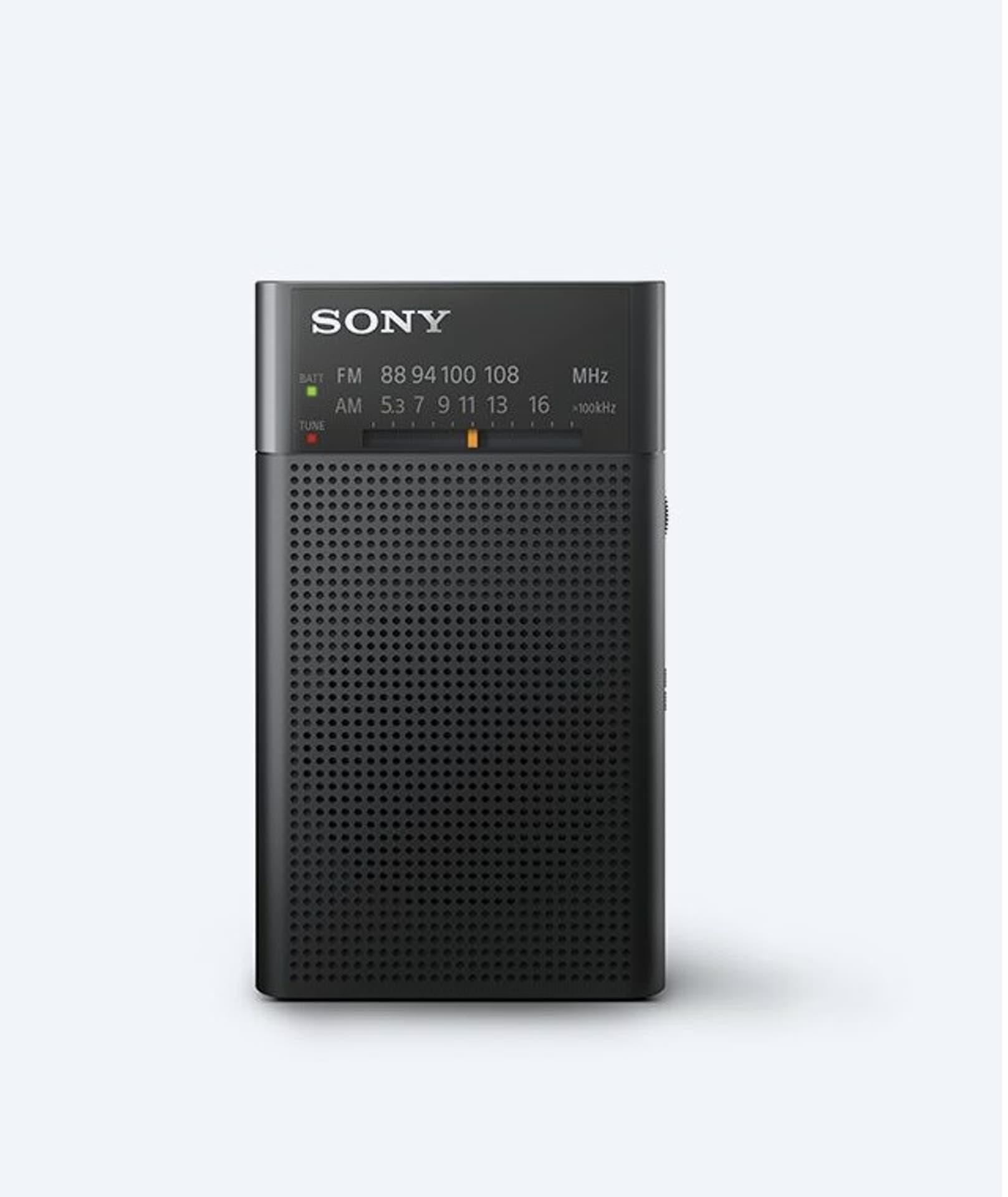 

Sony Radio tranzystorowe z głośnikiem 100mW ICFP27