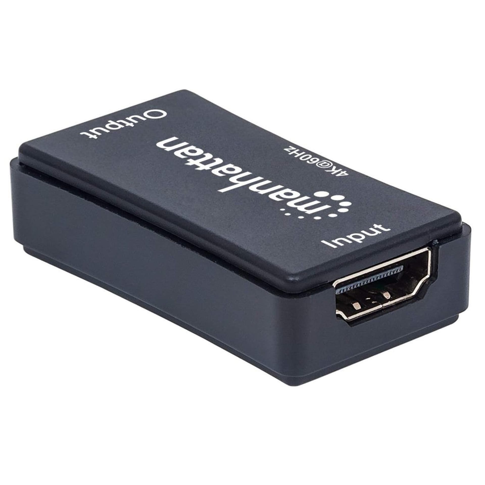 

MANHATTAN WZMACNIACZ EXTENDER SYGNAŁU 4K HDMI DO 4