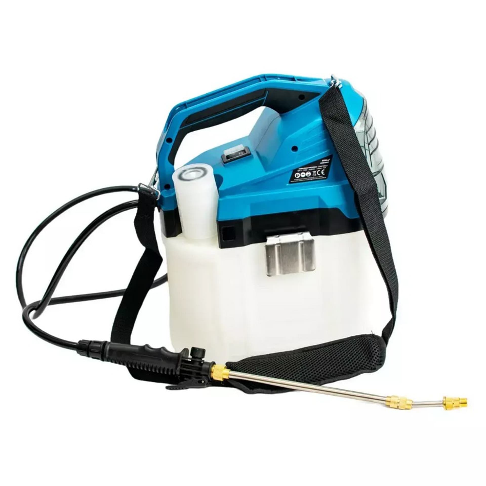 

OPRYSKIWACZ OGRODOWY 18V SAS+ALL
