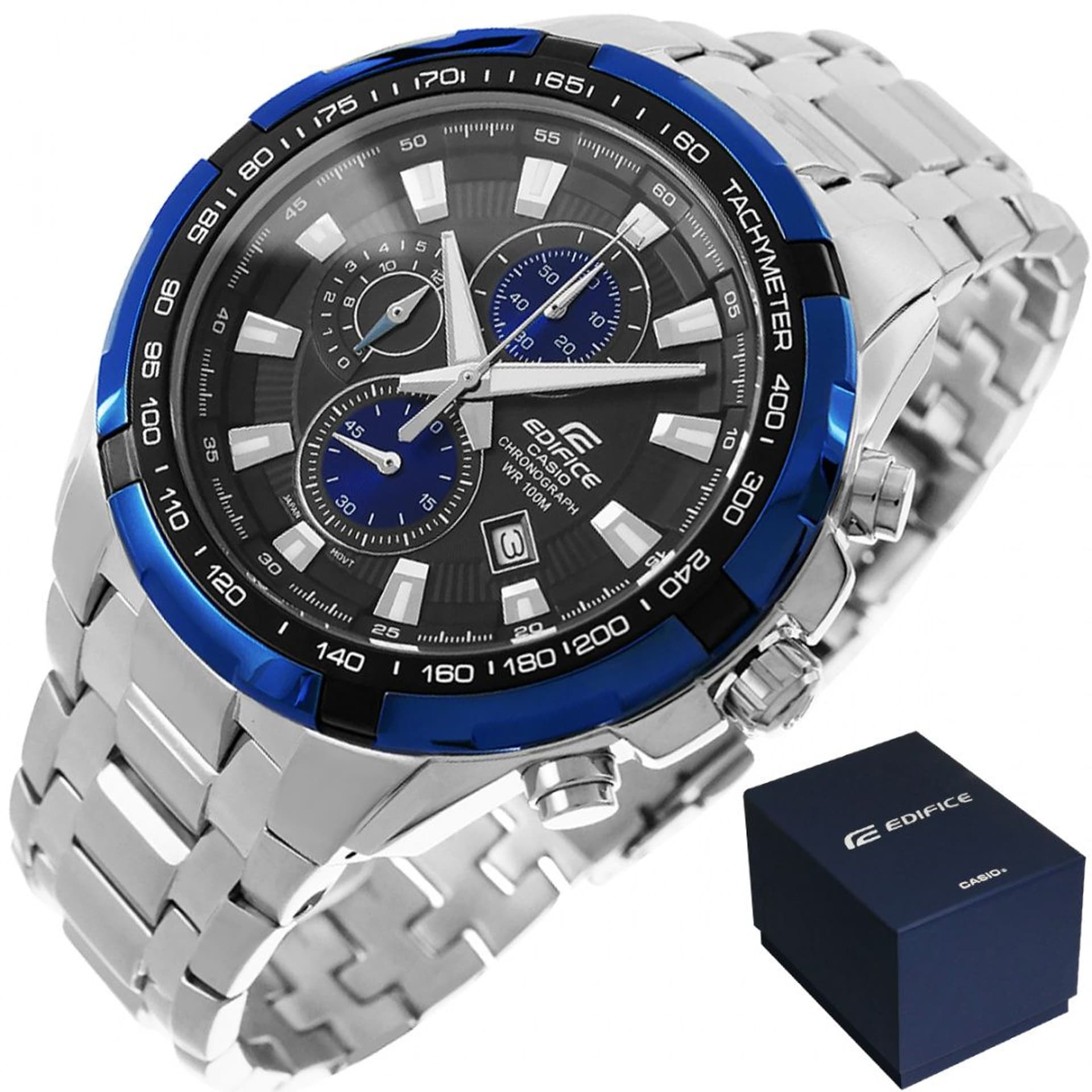 

Zegarek Męski CASIO EDIFICE EF-539D-1A2VUDF