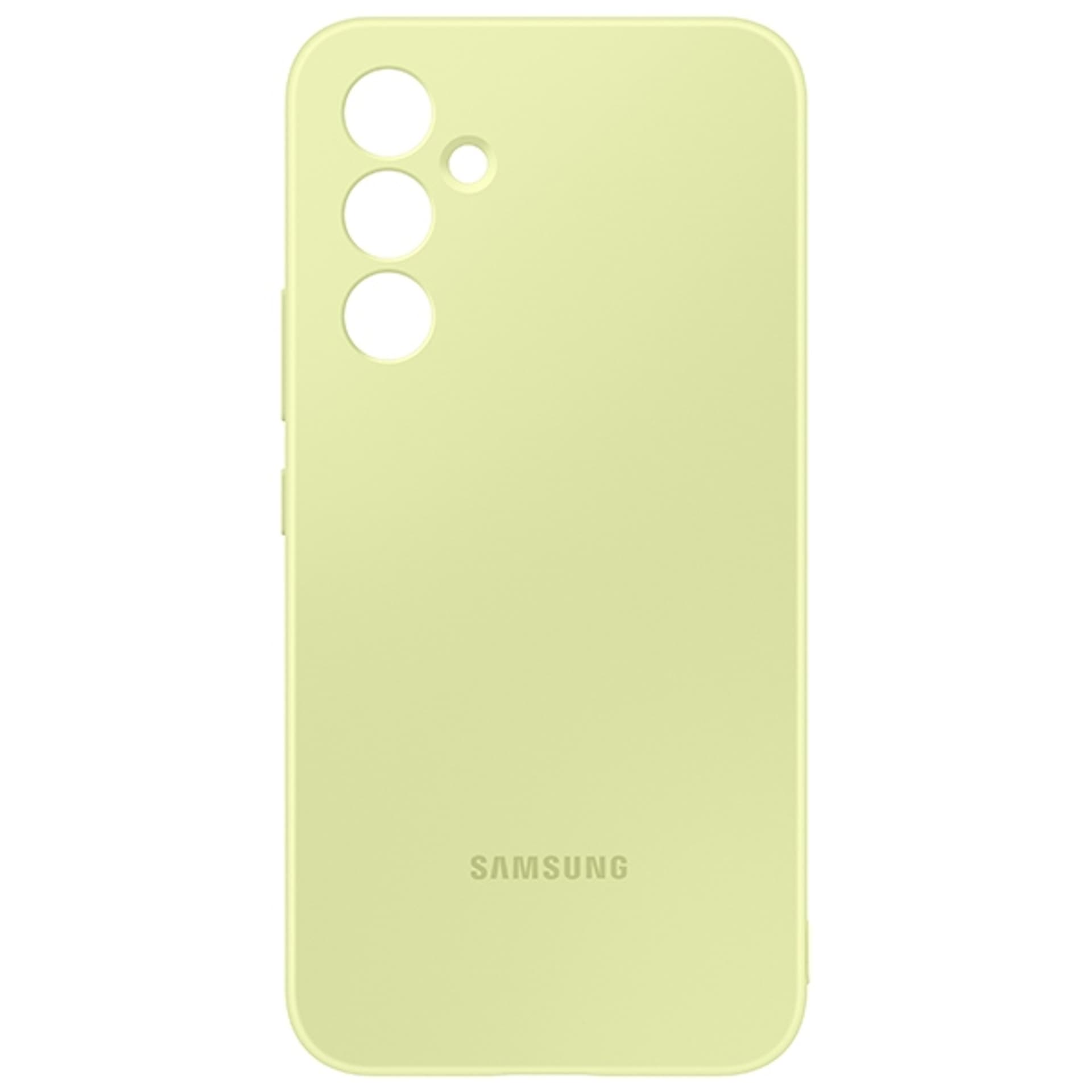 

Etui Samsung EF-PA546TGEGWW A54 5G A546 limonka/lime Silicone Cover