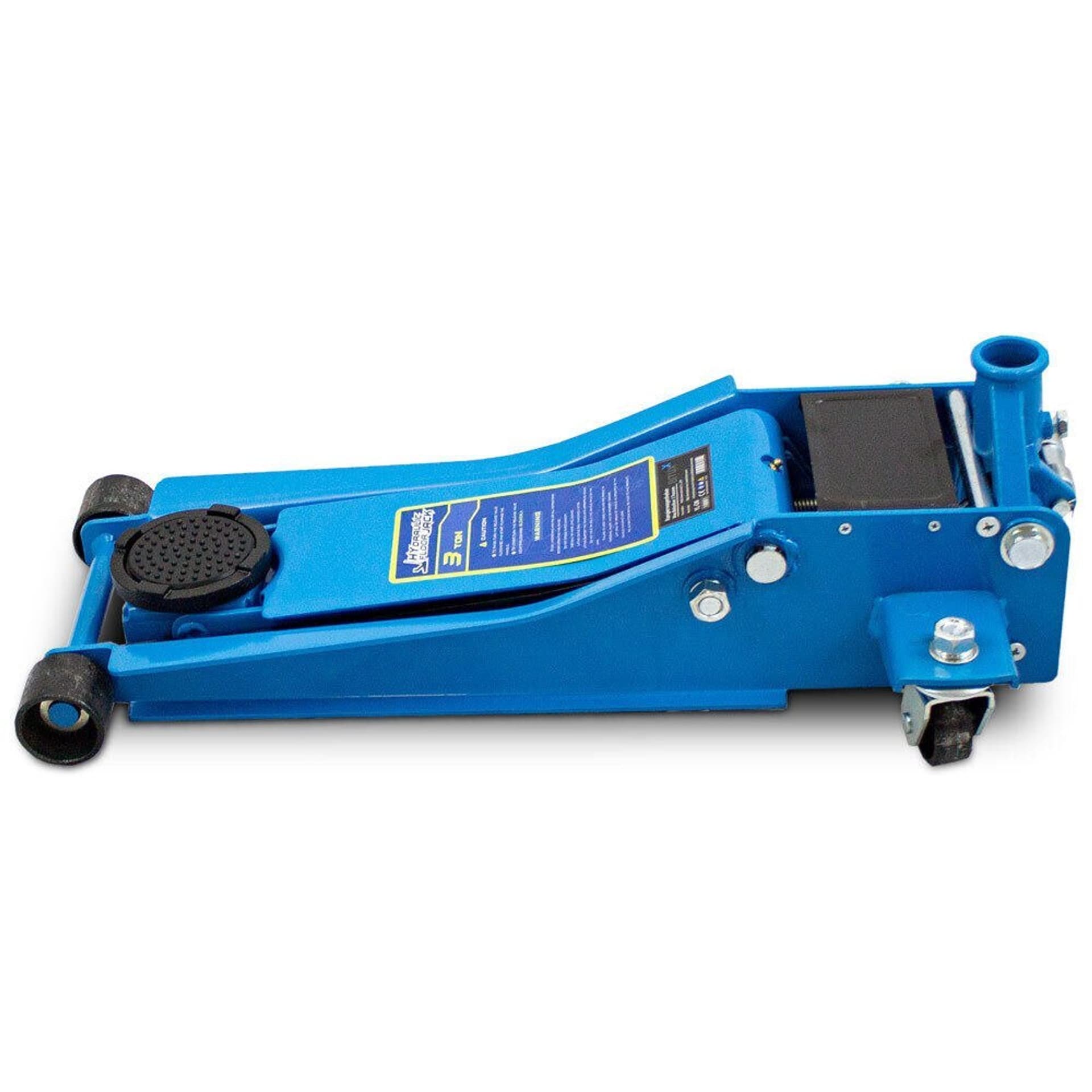 

Podnośnik Żaba niskoprofilowy 3000kg BITUXX mocny hydrauliczny lewarek