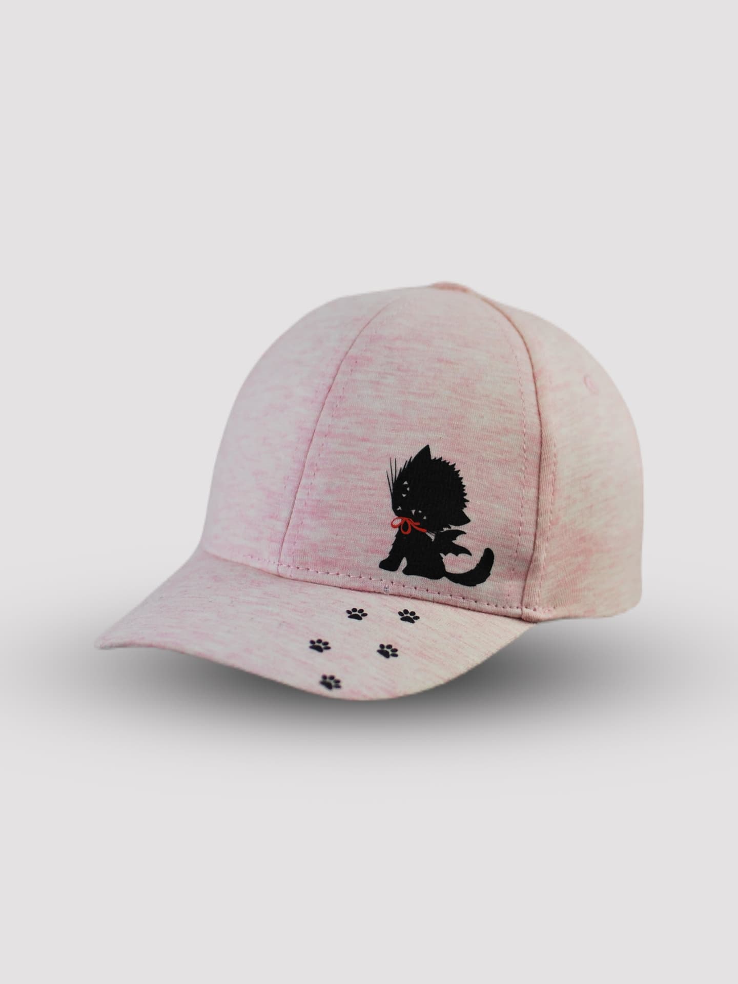 

CZAPKA Z DASZKIEM CD-008 DZIEWCZĘCA (kolor wzór - dziewczynka)