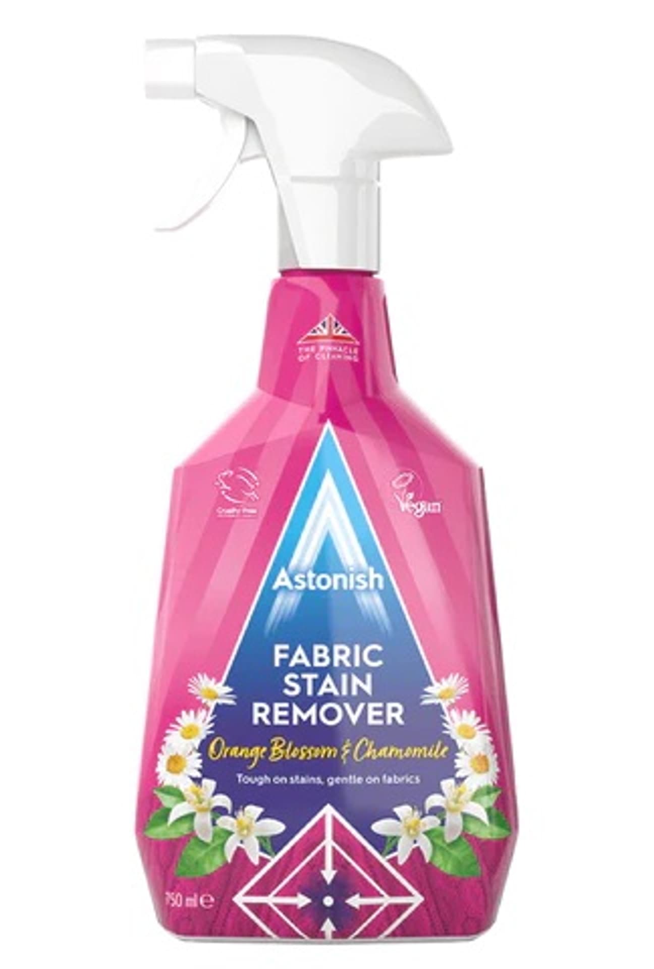 

ASTONISH Odplamiacz 750ml STAIN REMOVER