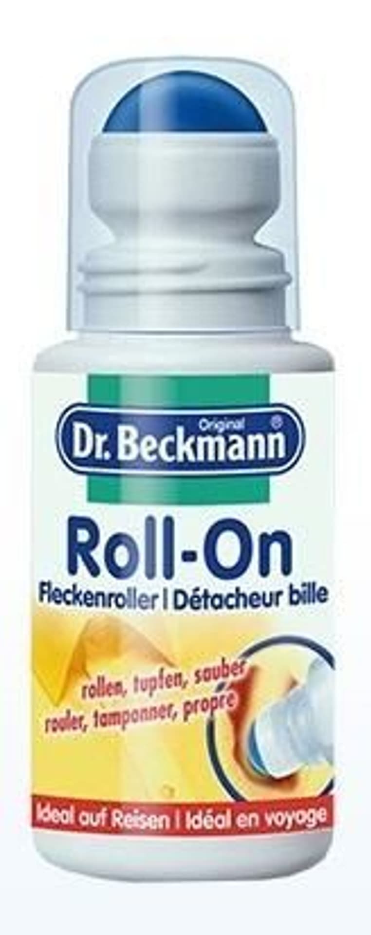 

DR BECKMANN Odplamiacz w kulce 75ml