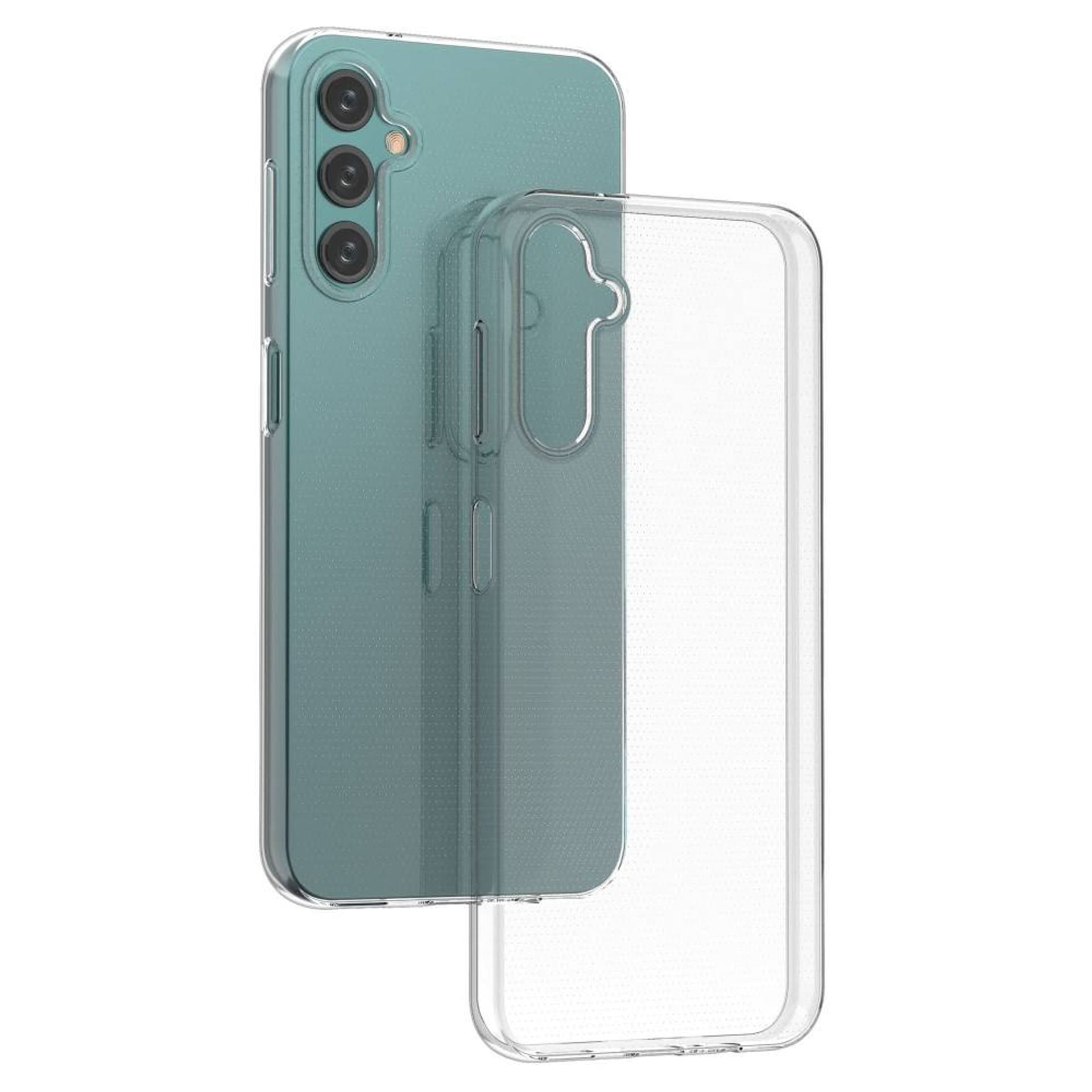 

Etui SAMSUNG GALAXY A14 5G Nexeri Slim Case Protect 2mm transparentne