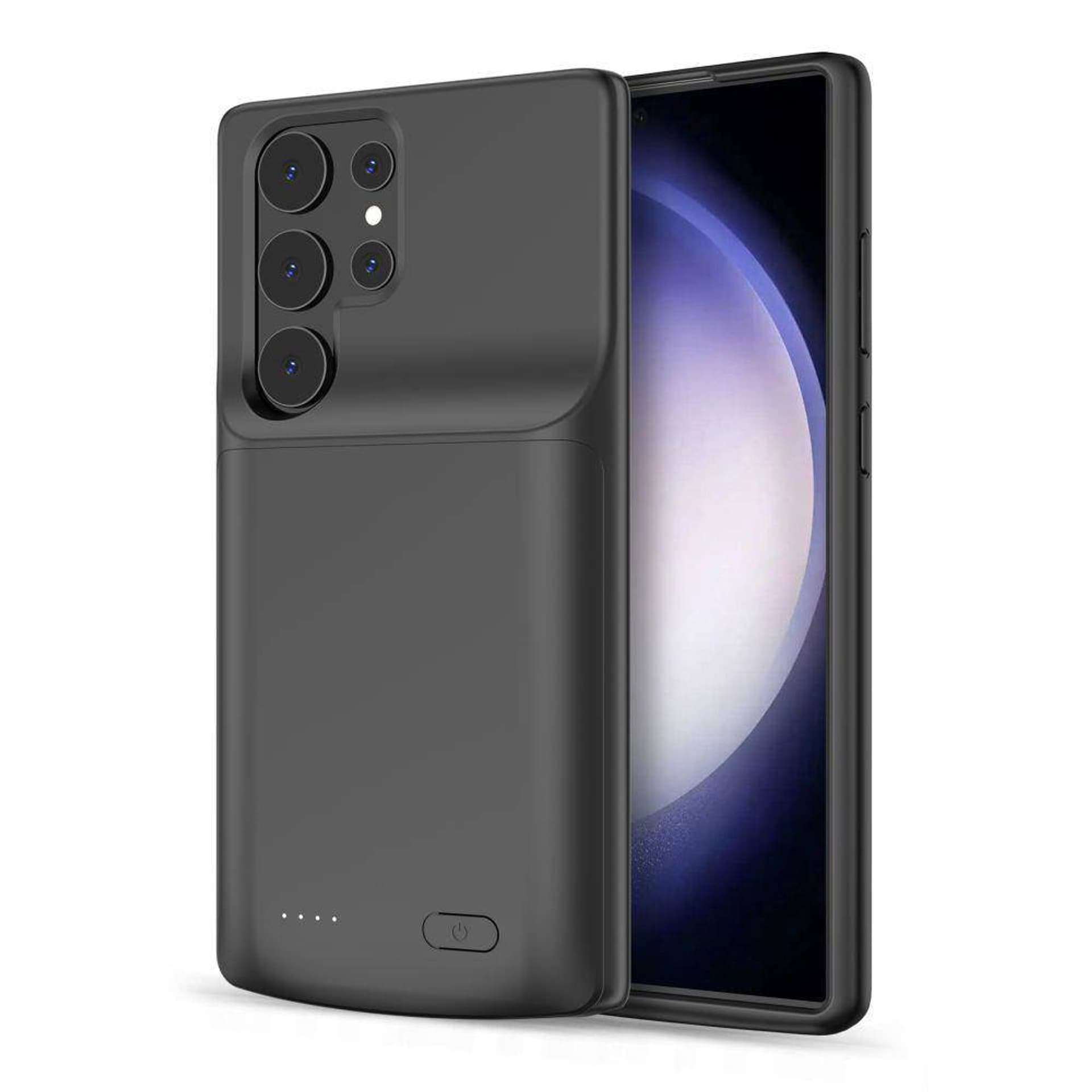 

Etui SAMSUNG GALAXY S23 ULTRA Tech-Protect PowerCase 4800mAh czarne