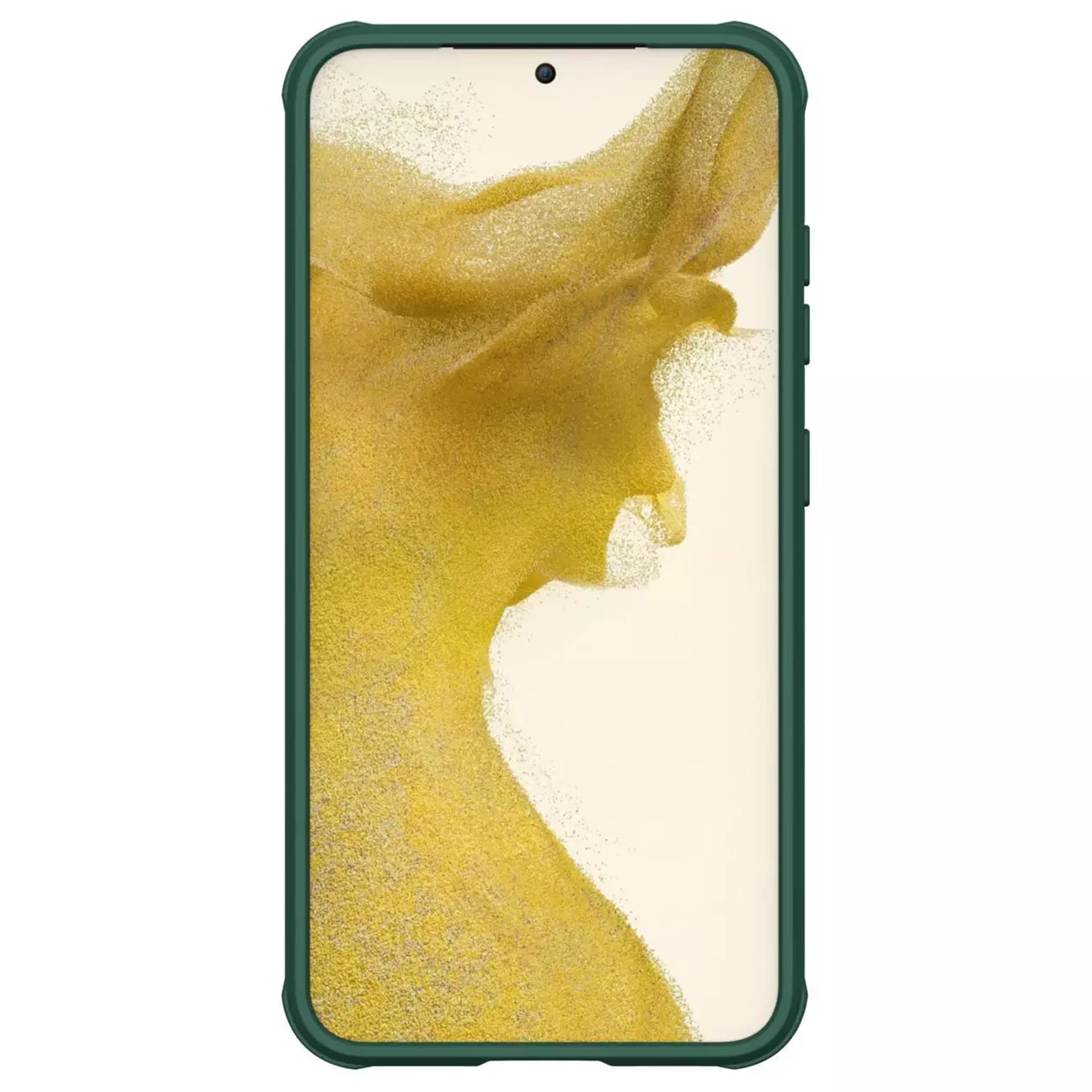 

Etui Nillkin CamShield Pro Case etui do Samsung Galaxy S23+ pokrowiec z osłoną na aparat zielone