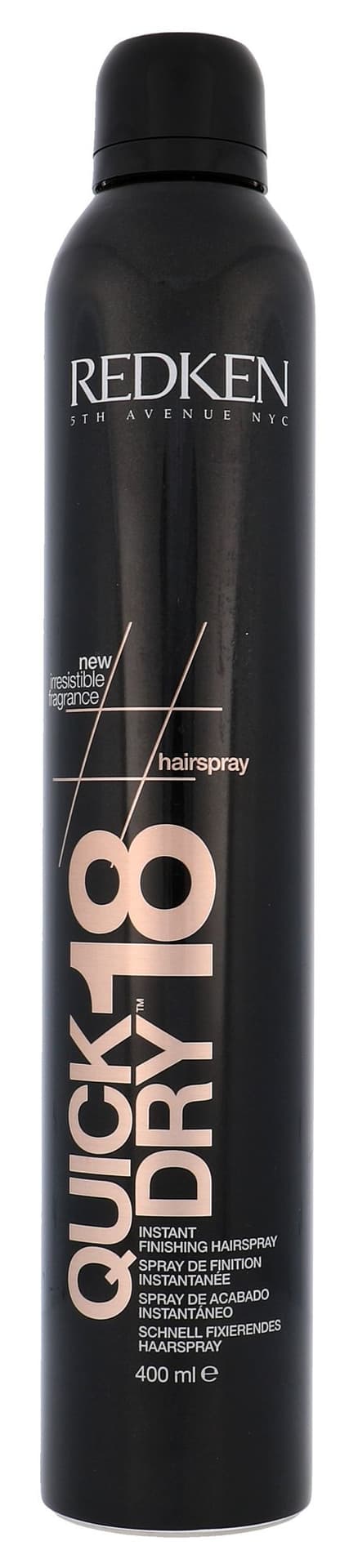 

Redken Quick Dry 18 Lakier do włosów 400ml (W)