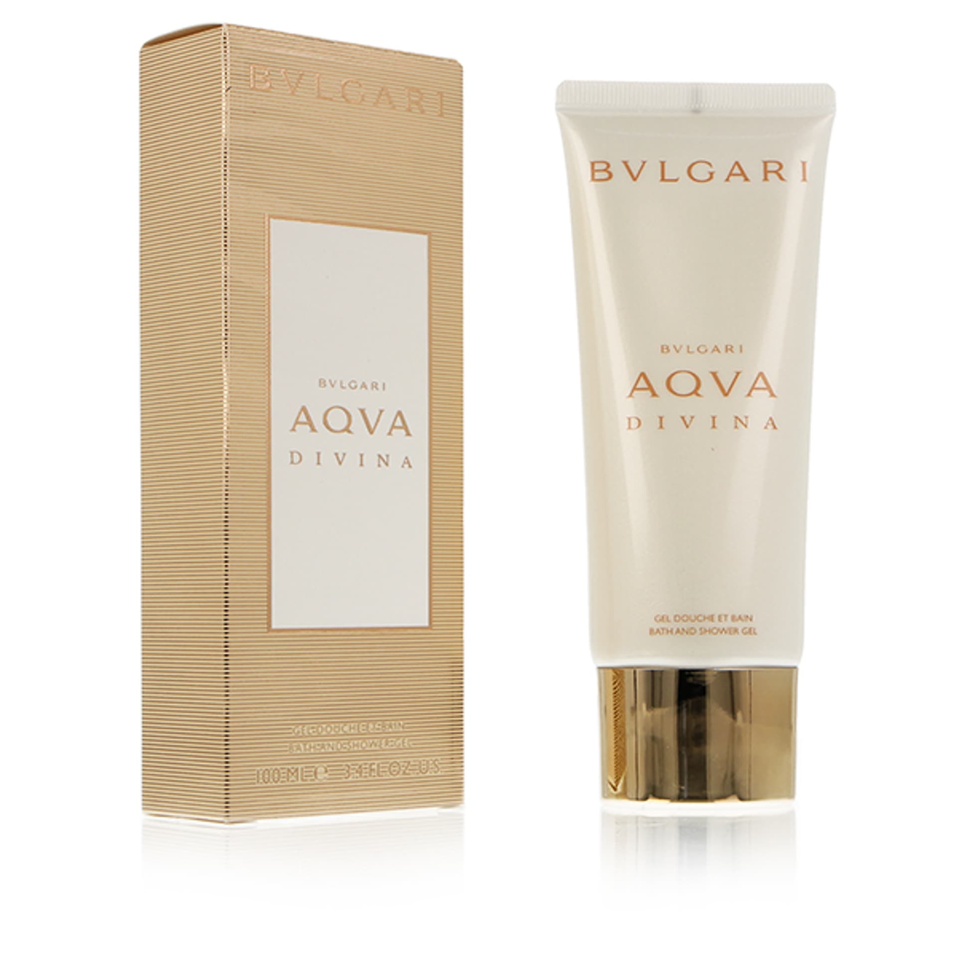 

Bvlgari Aqva Divina Żel pod prysznic 100ml (W)