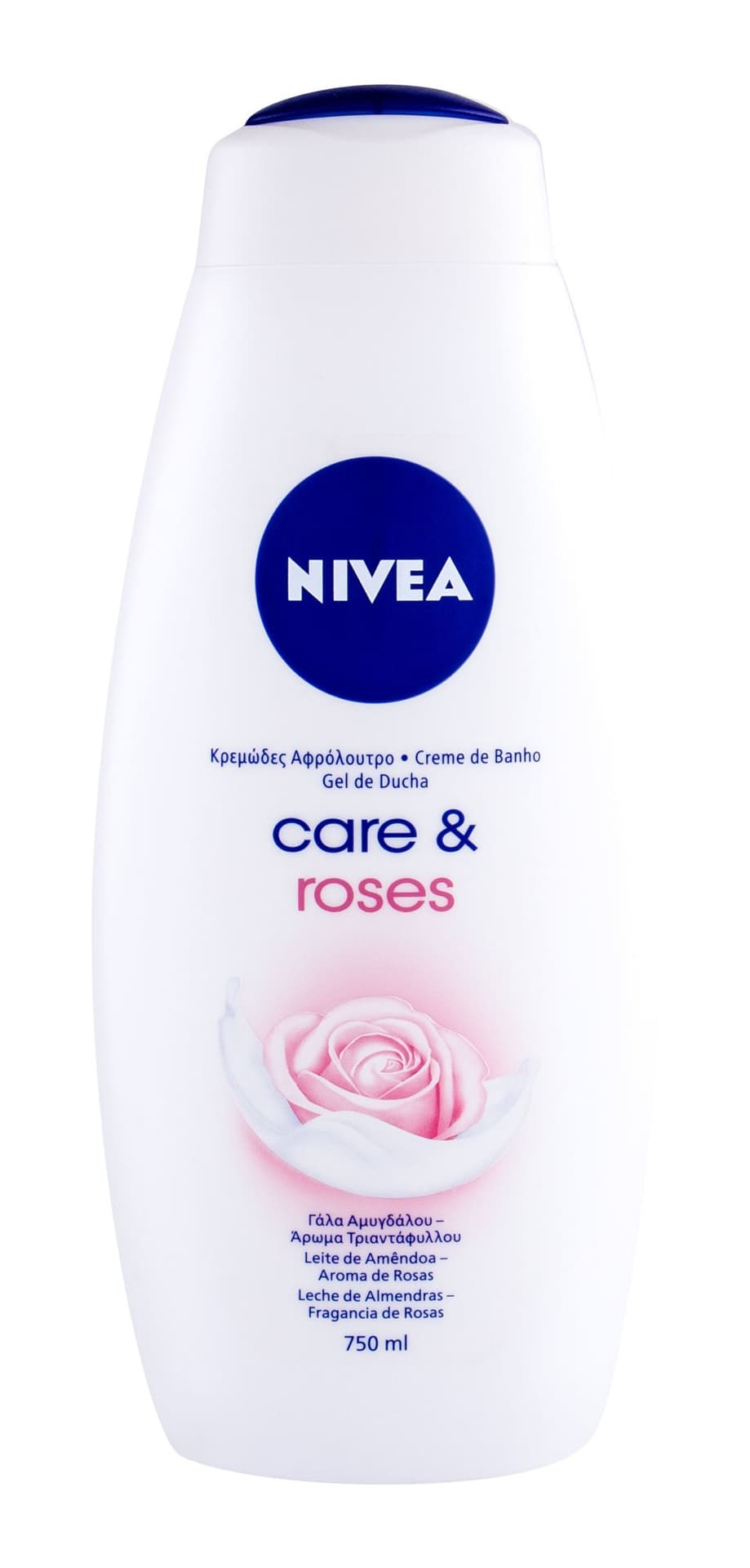 

Nivea Roses Care Krem pod prysznic 750ml (W)