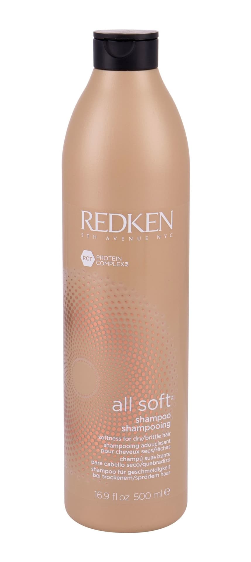 

Redken All Soft Szampon do włosów 500ml (W)