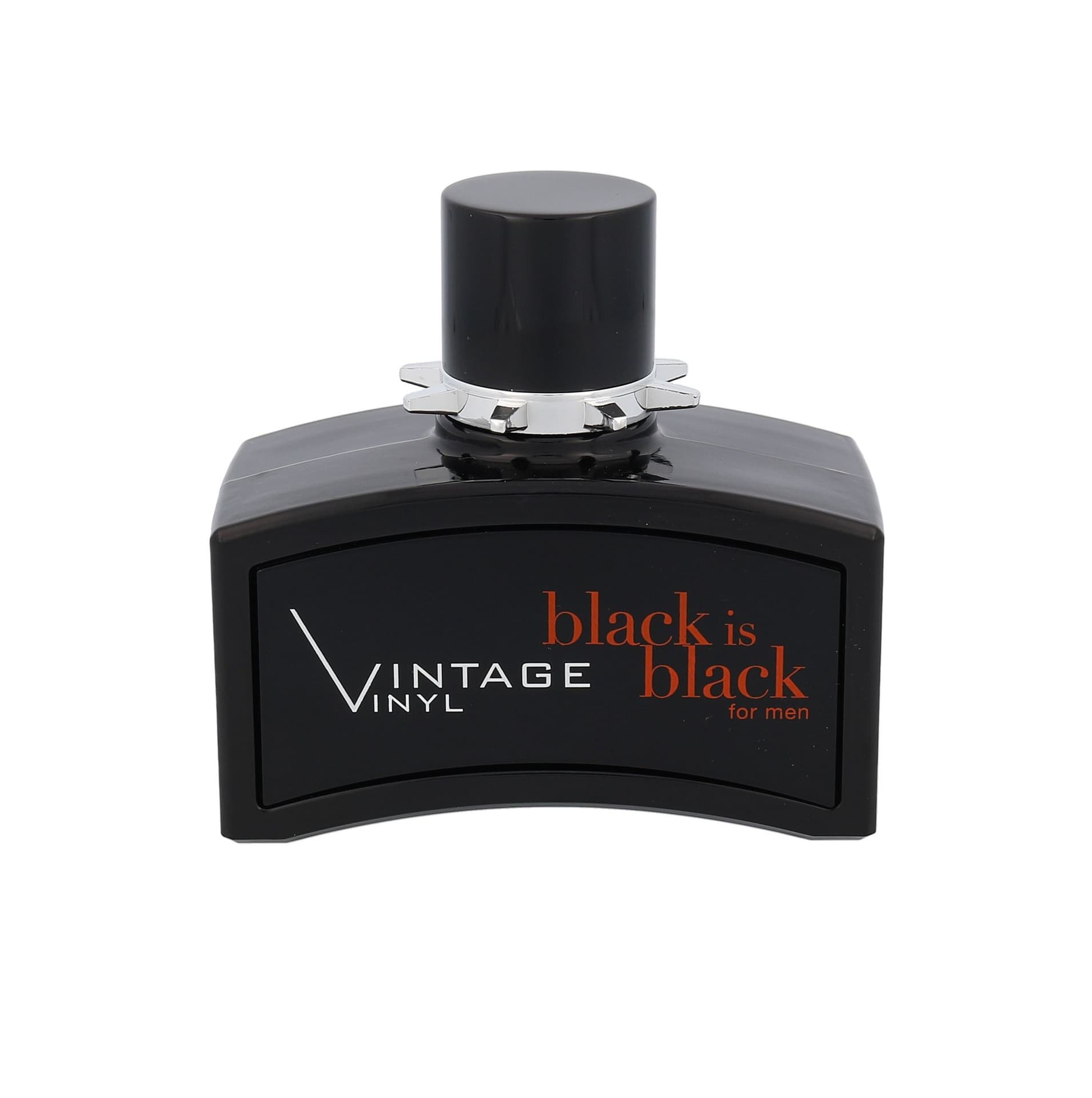 

Nuparfums Vintage Vinyl Black is Black EDT 100ml (M)