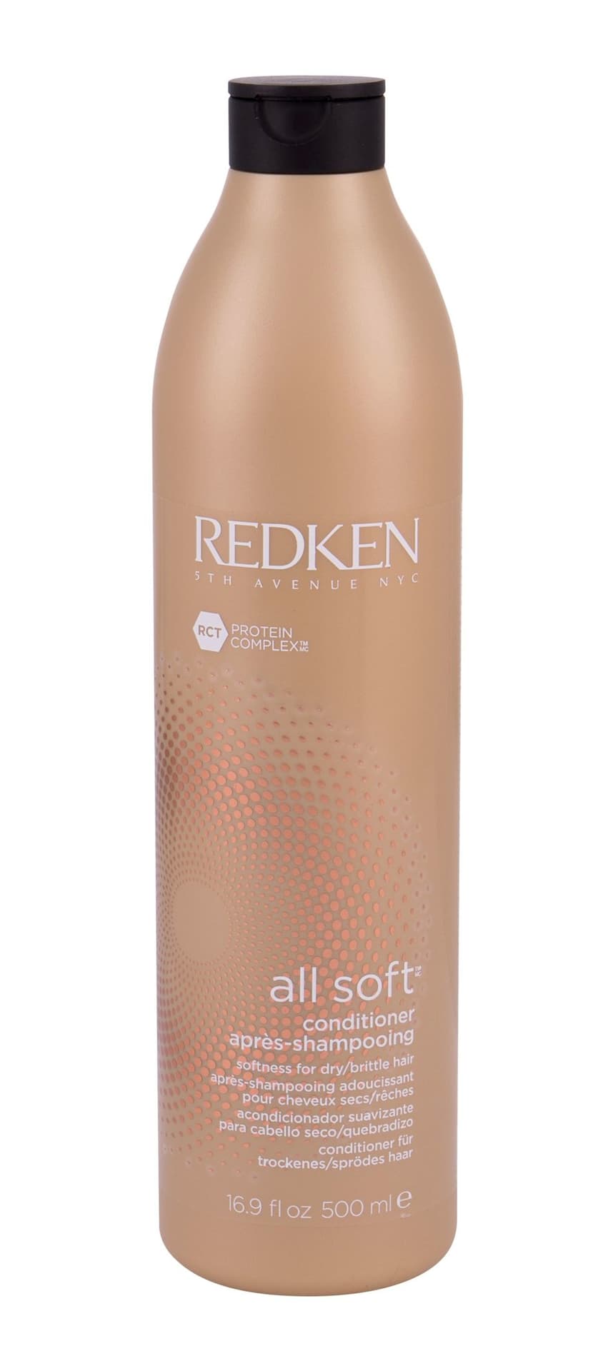 

Redken All Soft Odżywka 500ml (W)