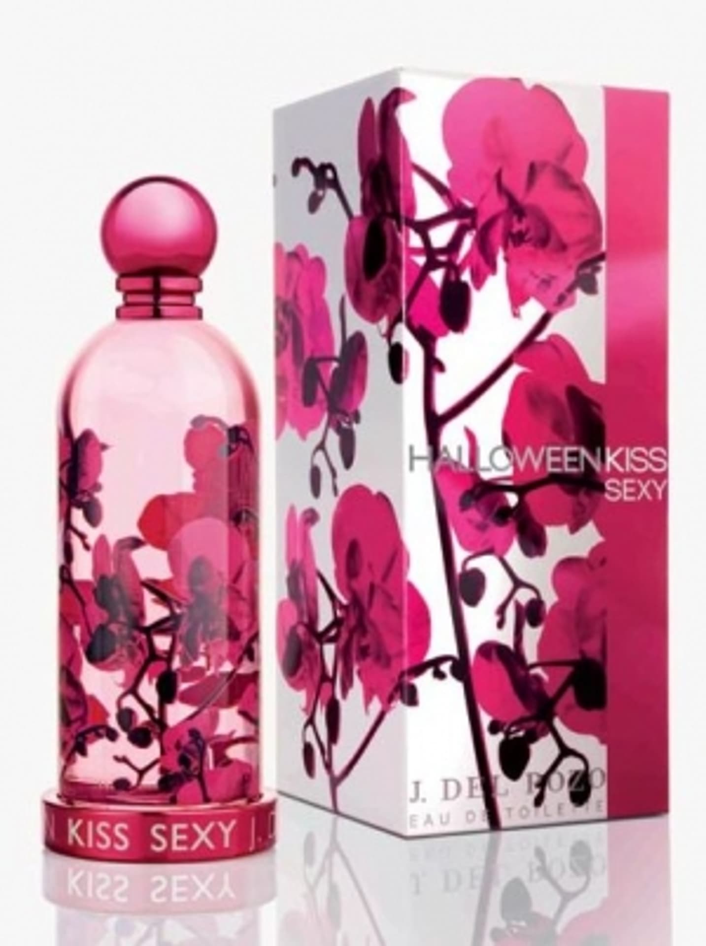 

Jesus Del Pozo Halloween Kiss Sexy EDT 100ml (W)