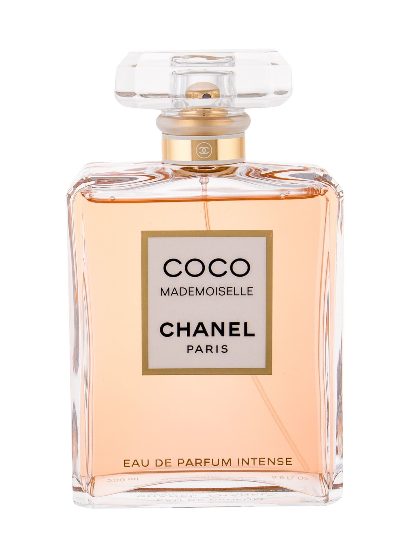 

Chanel Intense Coco Mademoiselle EDP 200ml (W) Uszkodzone pudełko, W) uszkodzone pudełk