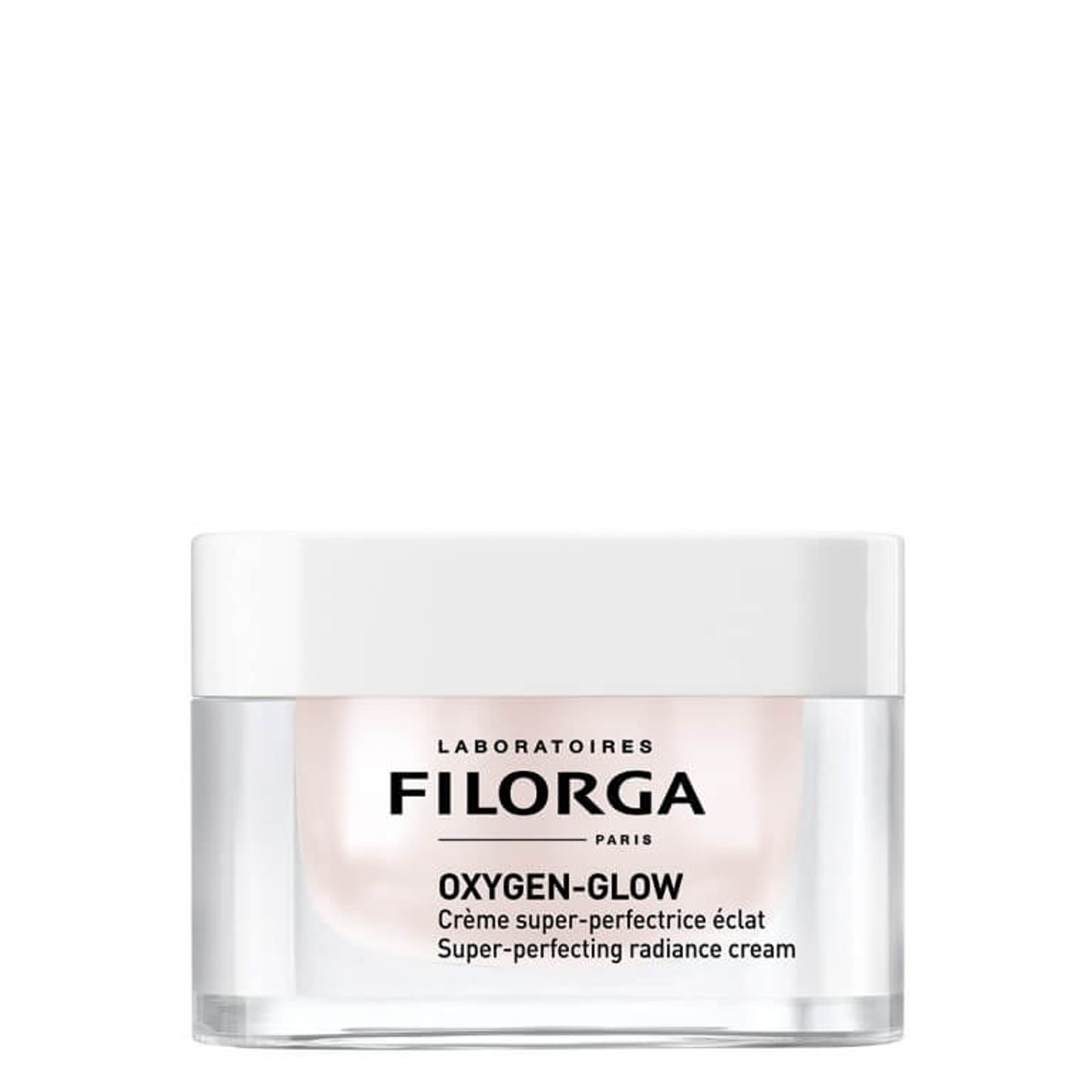 

FILORGA Oxygen-Glow Super Prefecting Radiance Cream udoskonalający krem rozświetlający do twarzy 50ml