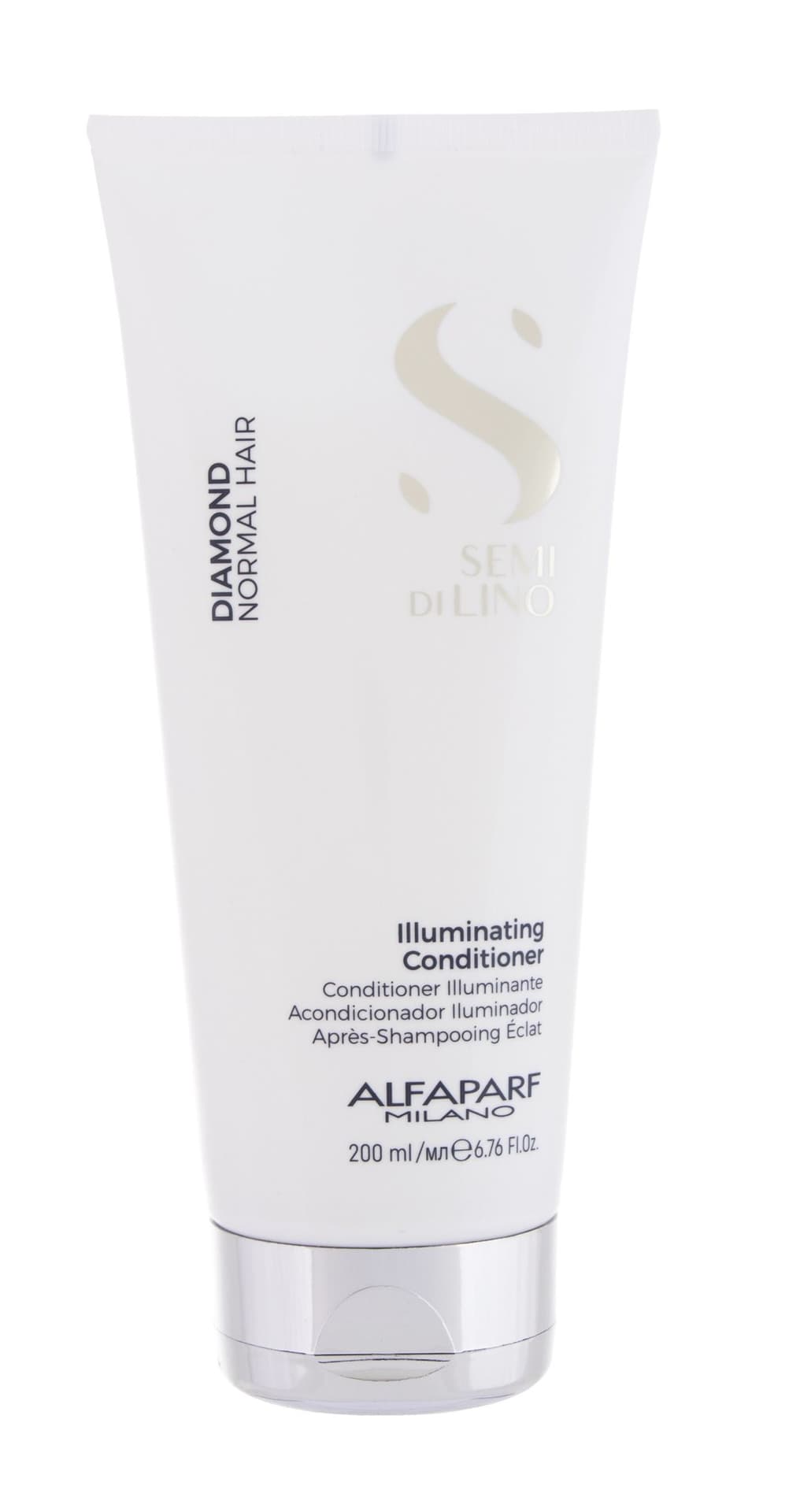 

ALFAPARF MILANO Diamond llluminating Semi Di Lino Odżywka 200ml (W)