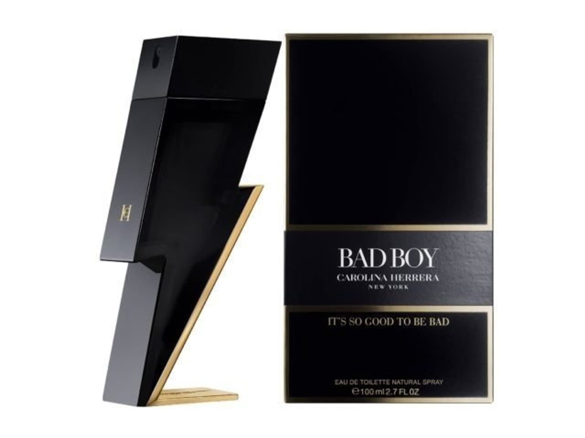 

Carolina Herrera Bad Boy EDT 100ml (M)